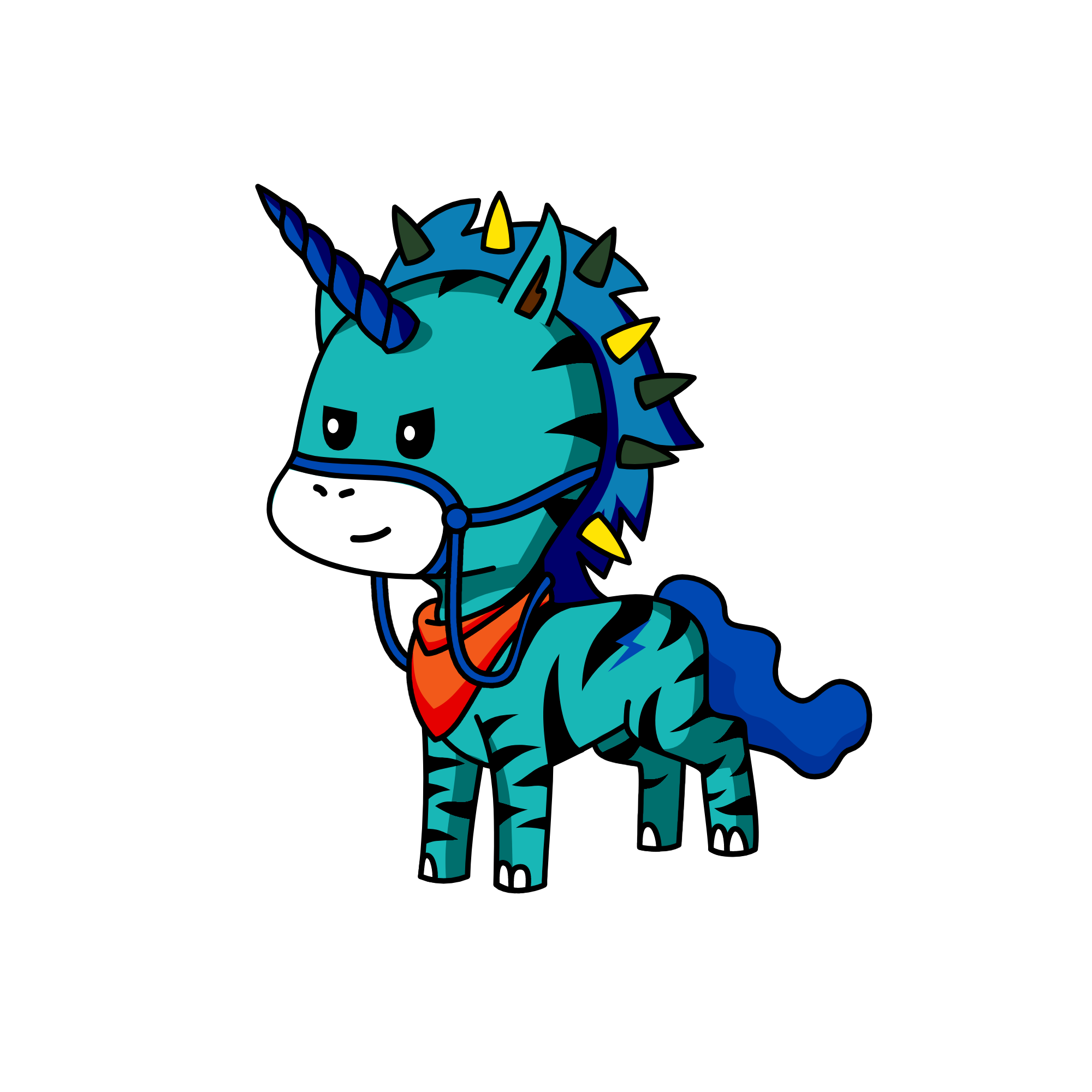 래오, the unicorn