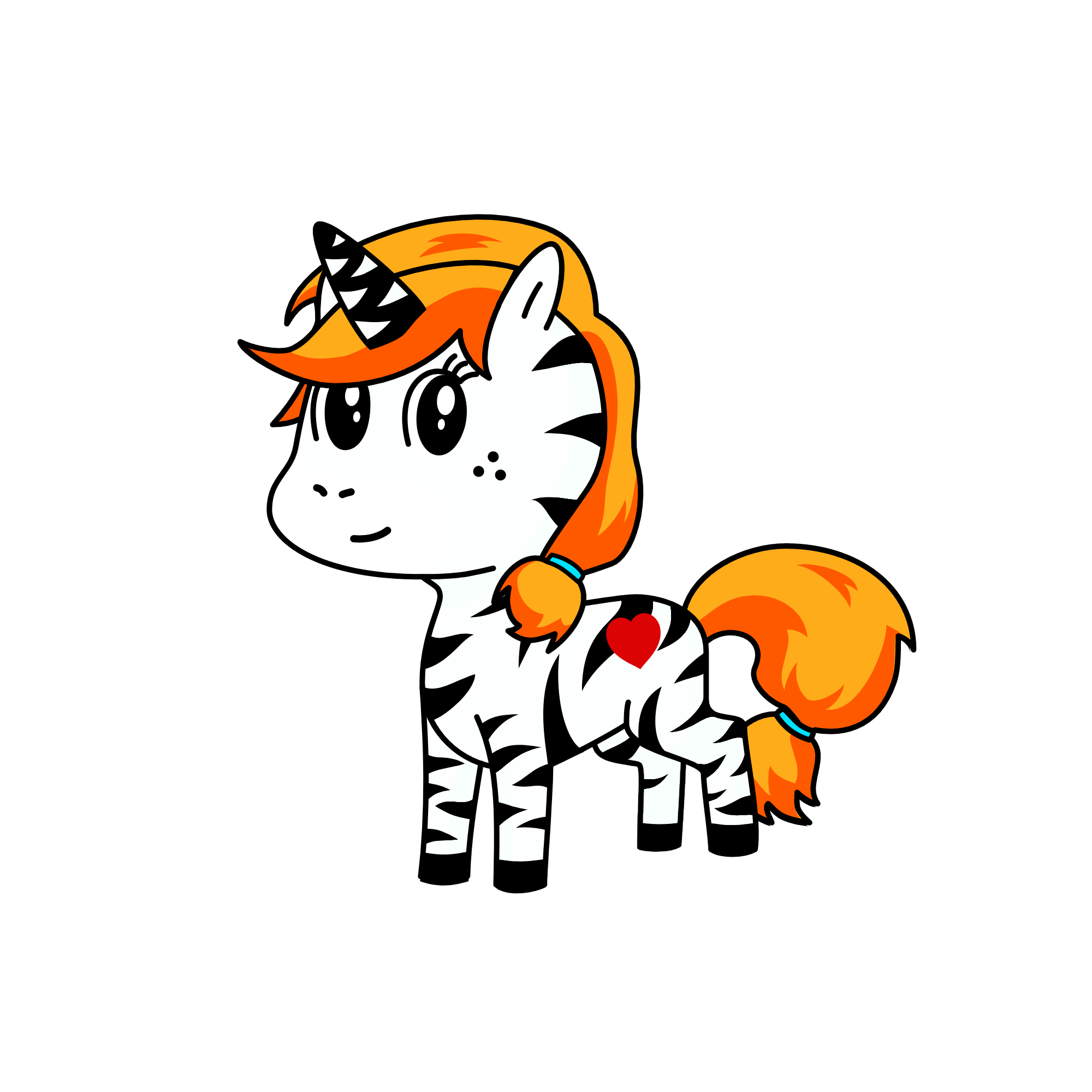 hhh, the unicorn