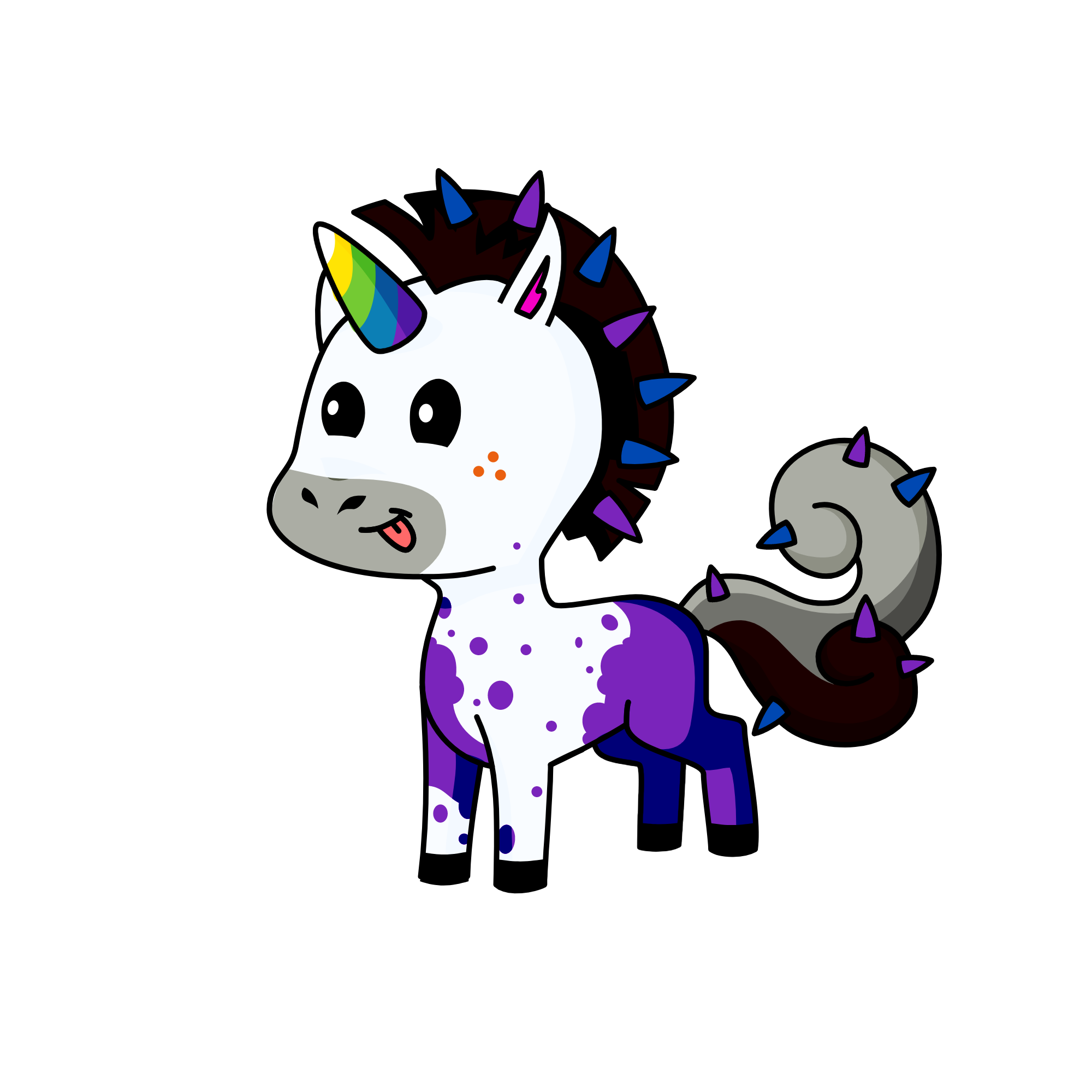 morgenstern, the unicorn