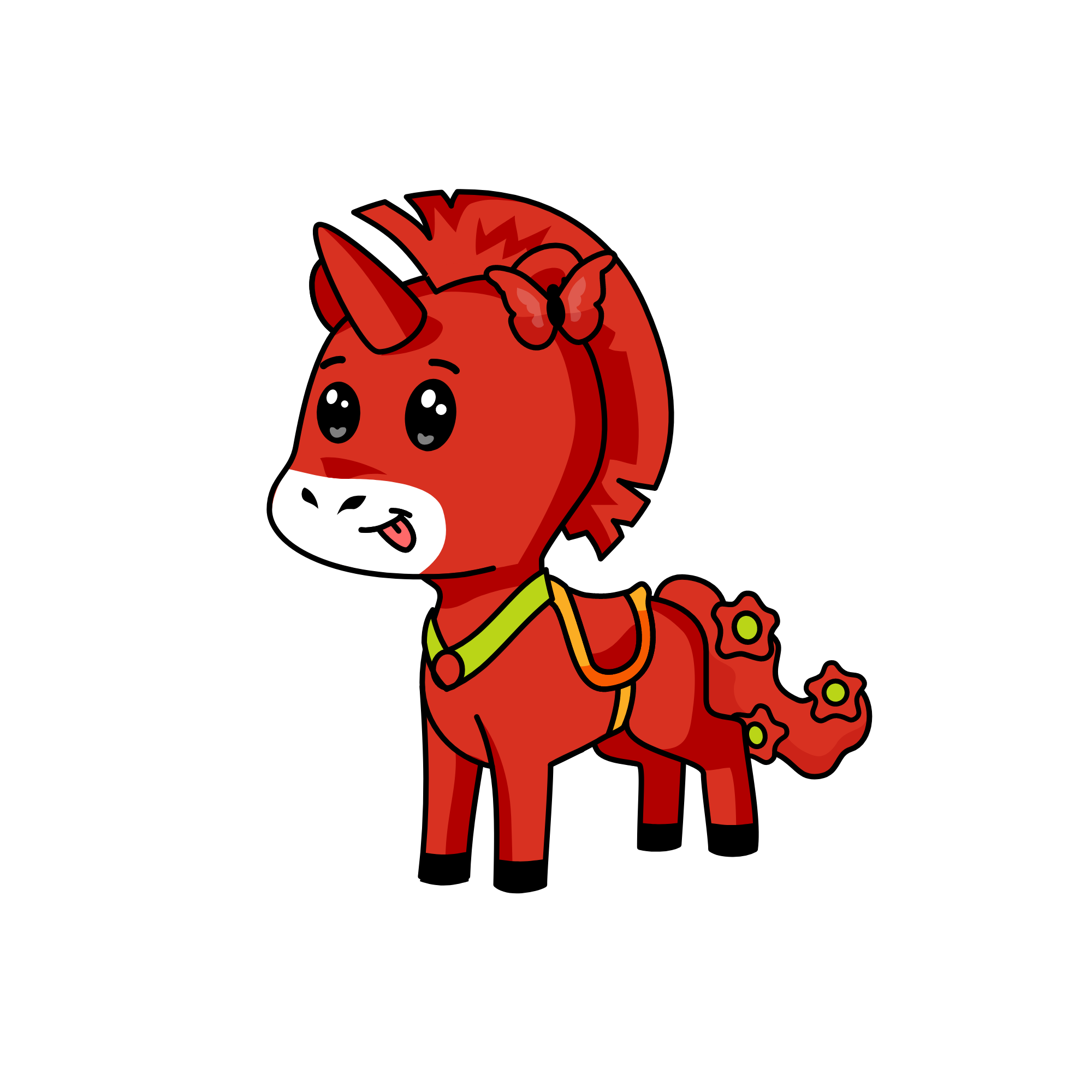 4rt, the unicorn