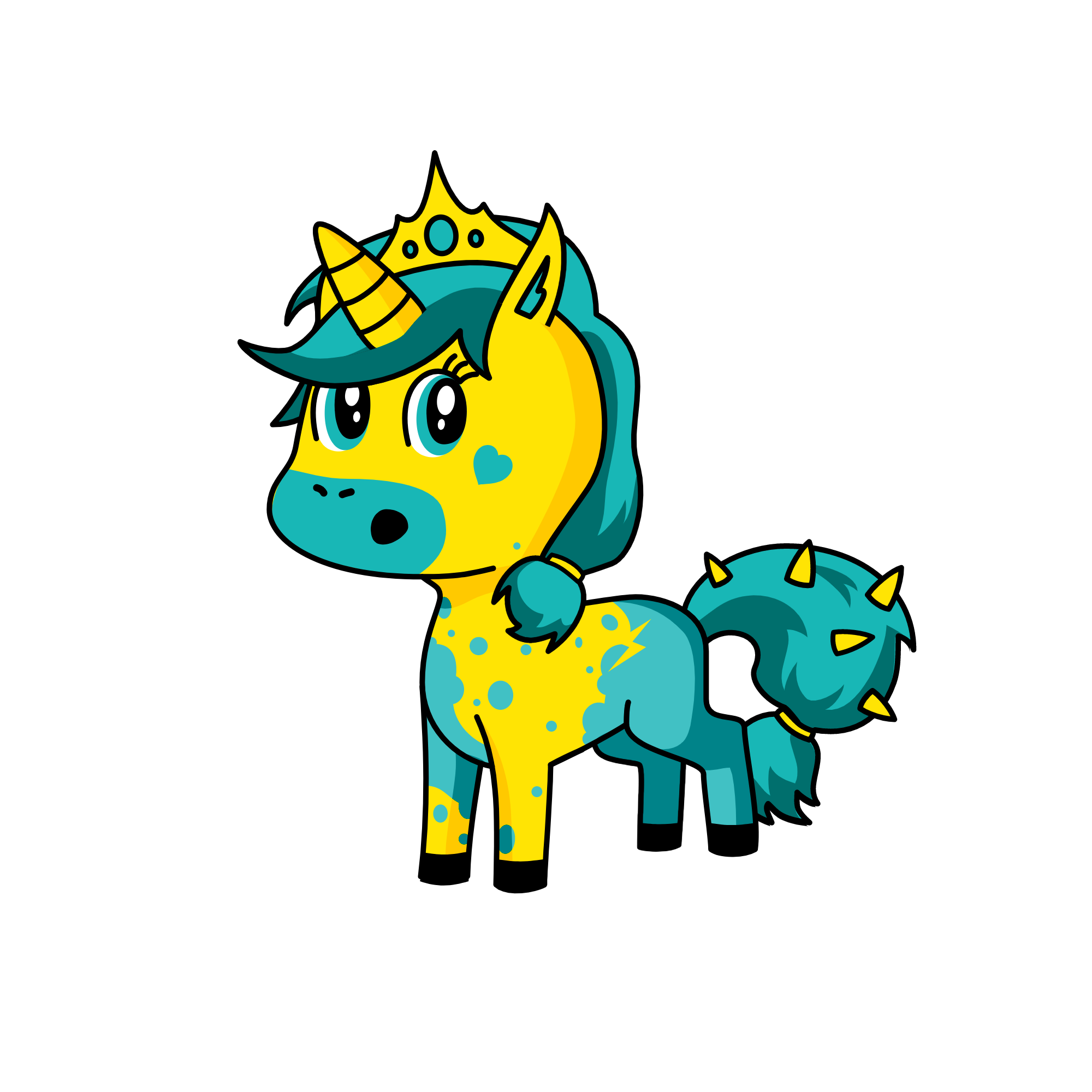 RAHMA, the unicorn