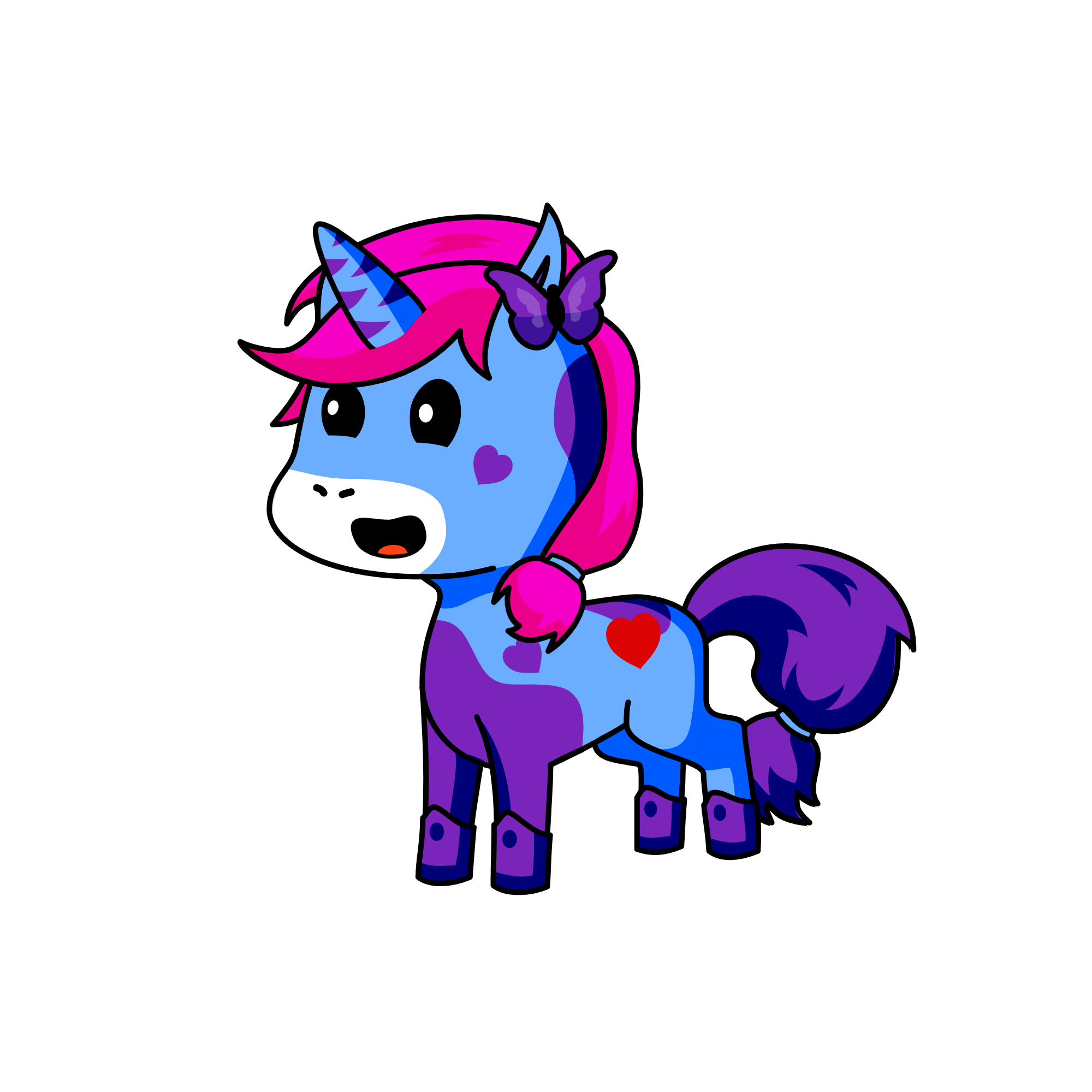 RAHMA, the unicorn