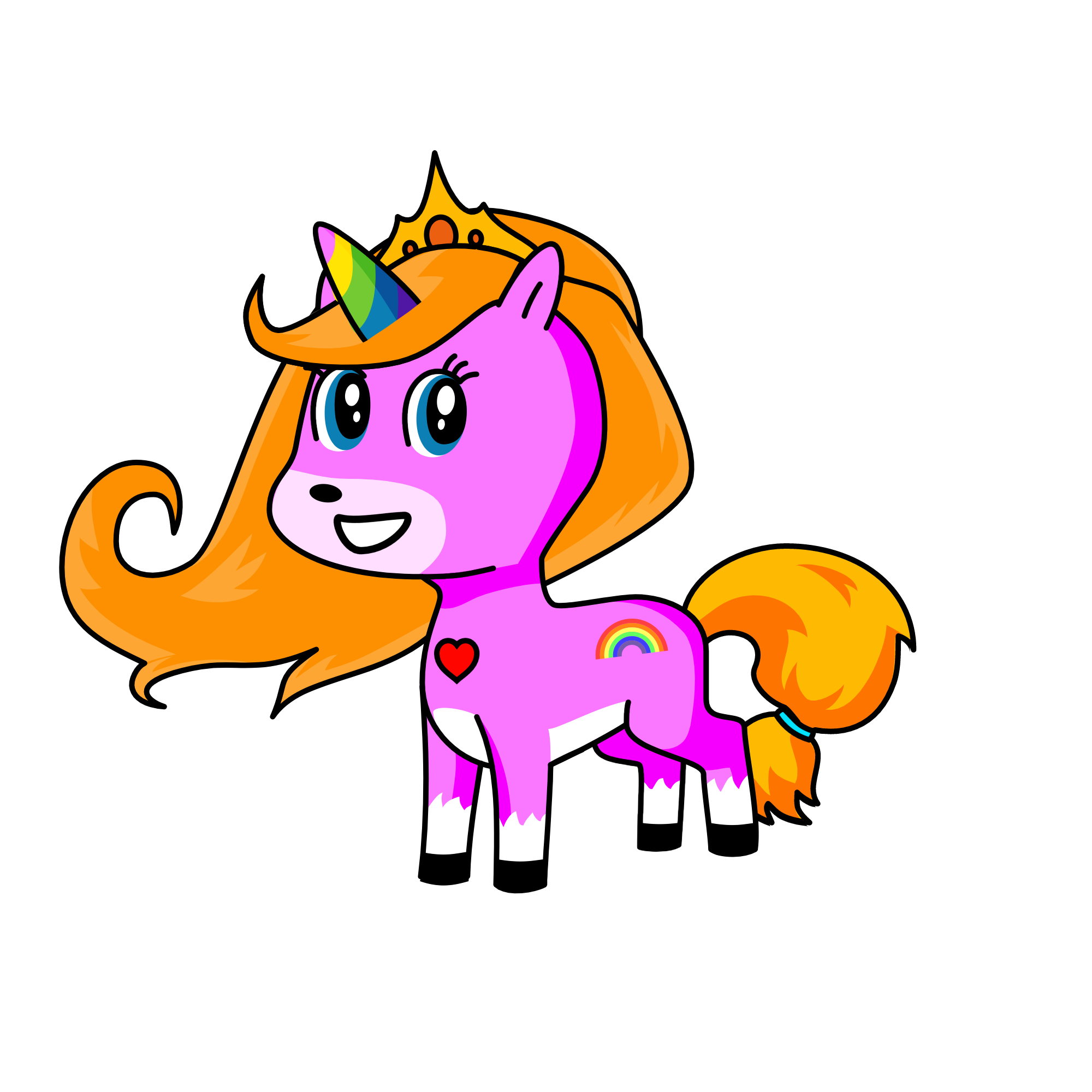 Velan Athithyaa. S, the unicorn