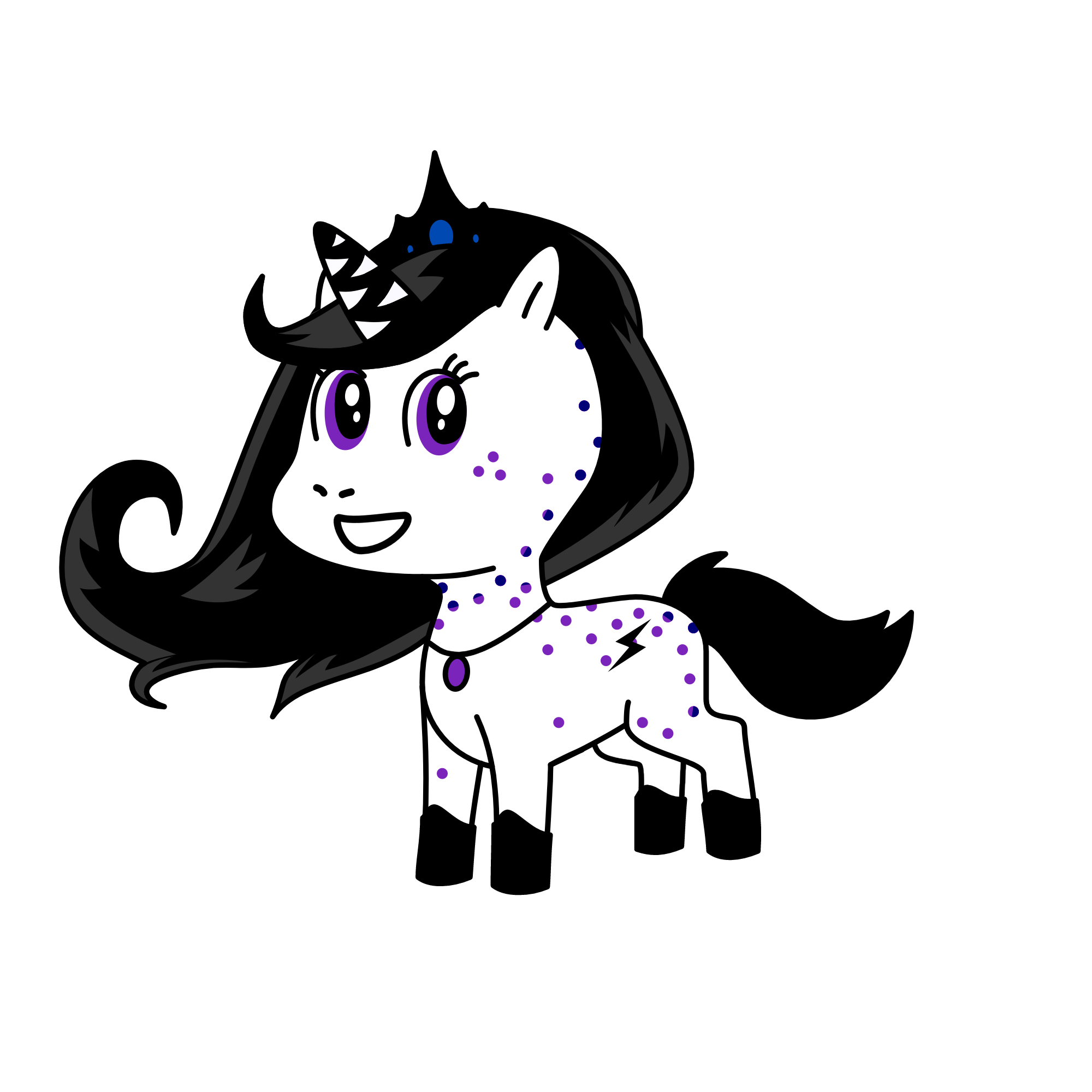 Guardian, the unicorn