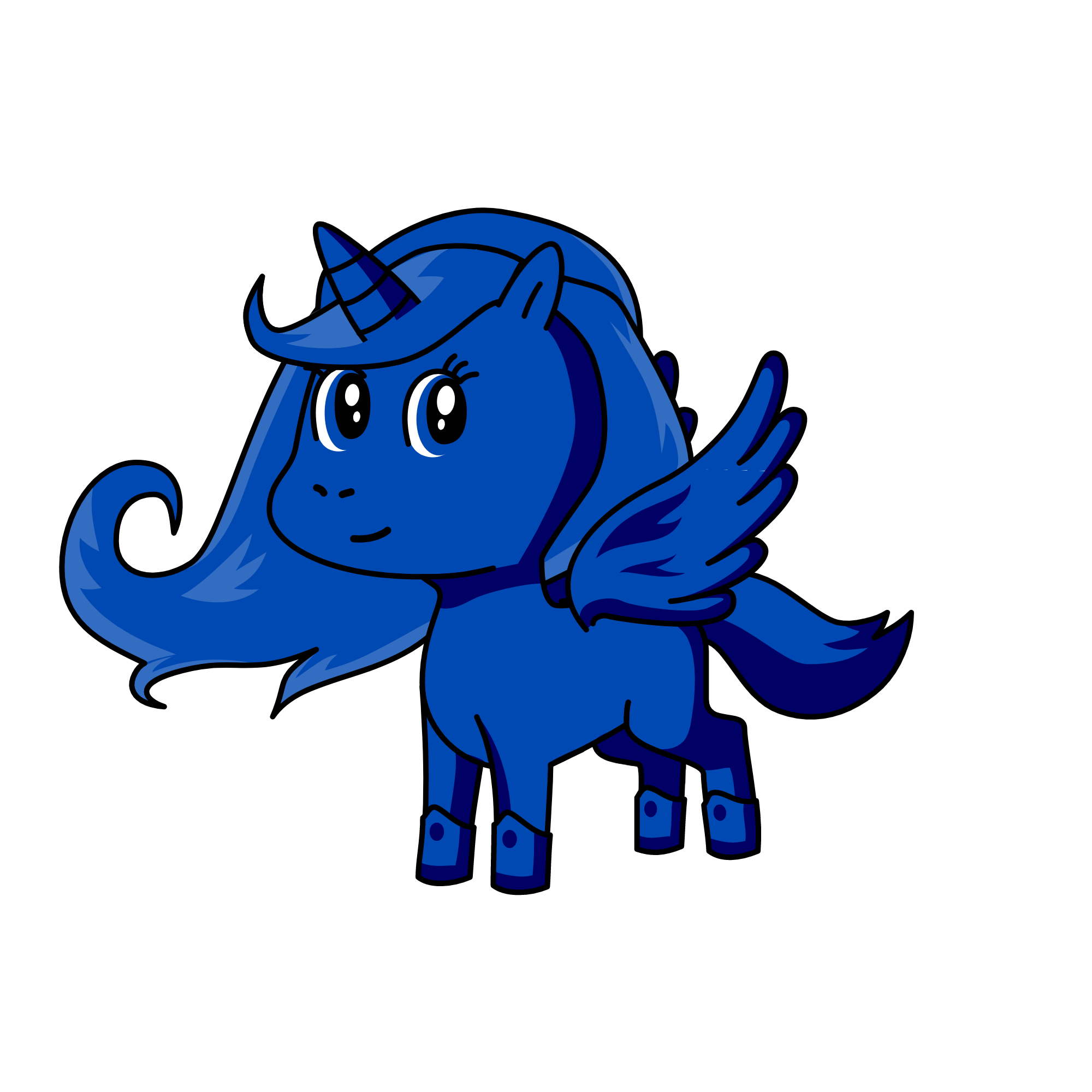 Star, the unicorn