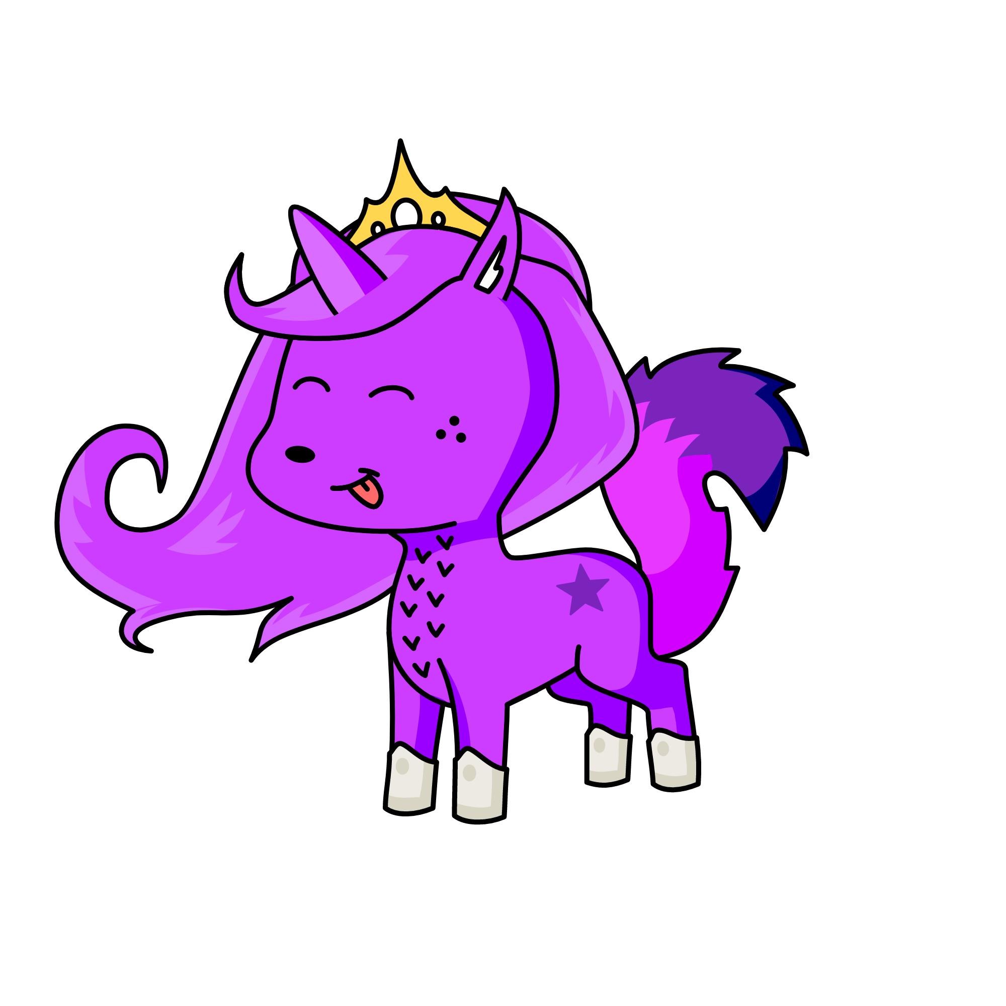twilight sparkle, the unicorn