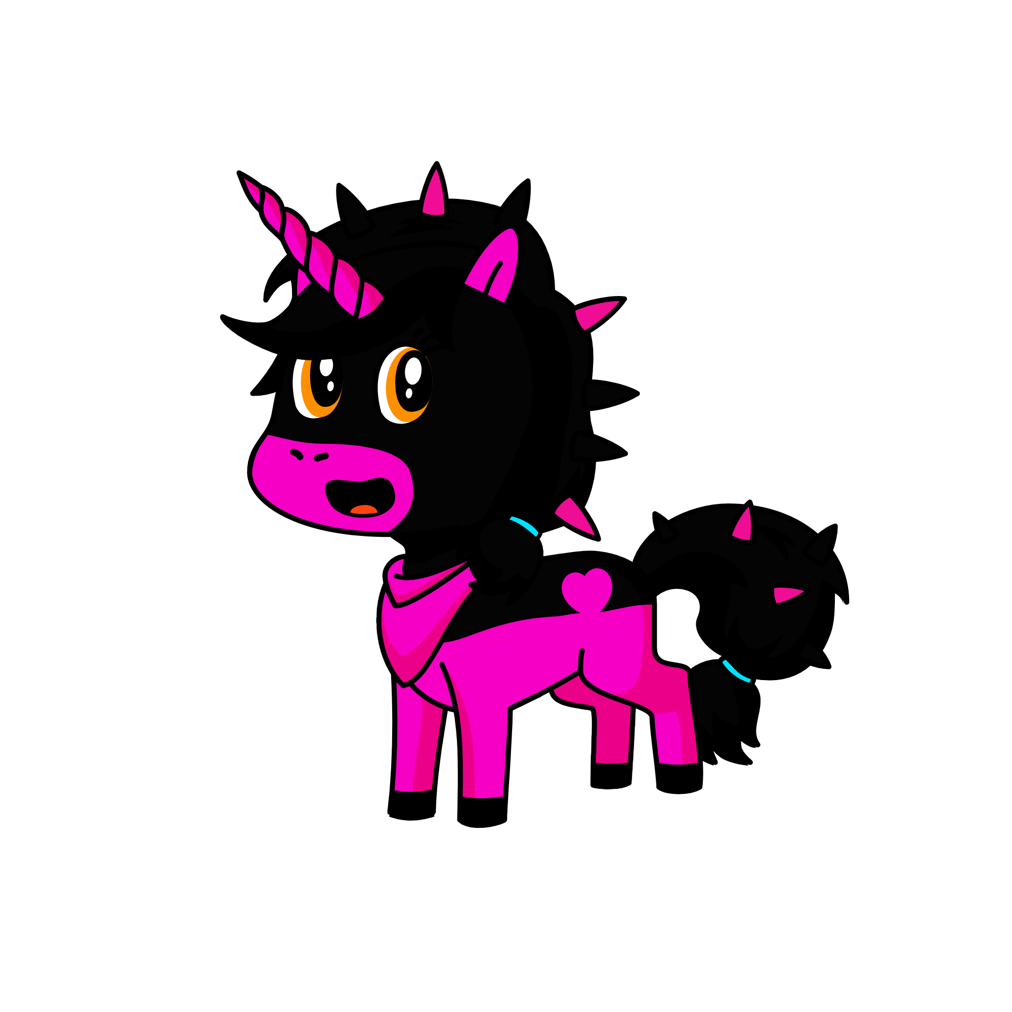 blackpink, the unicorn