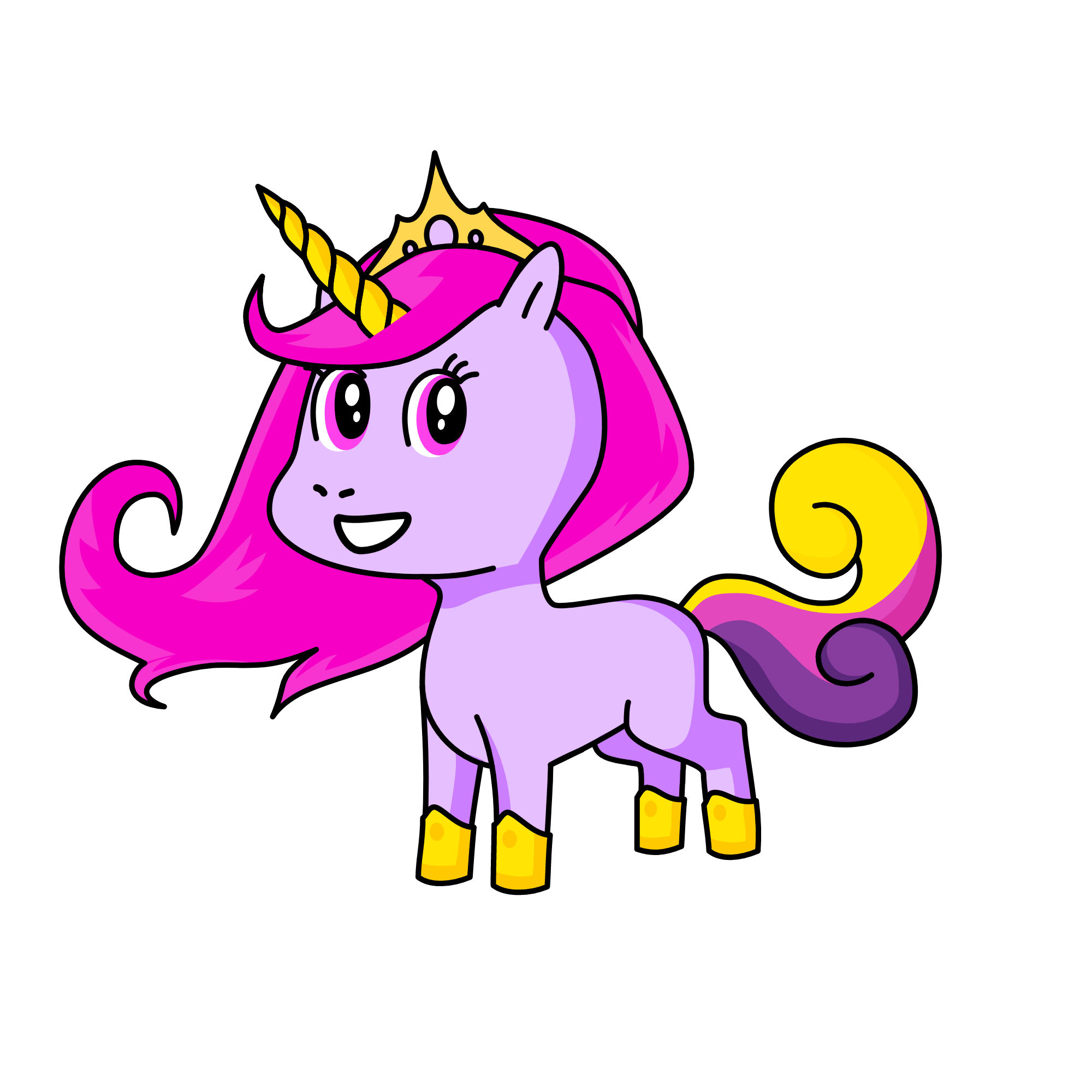 Cadence, the unicorn