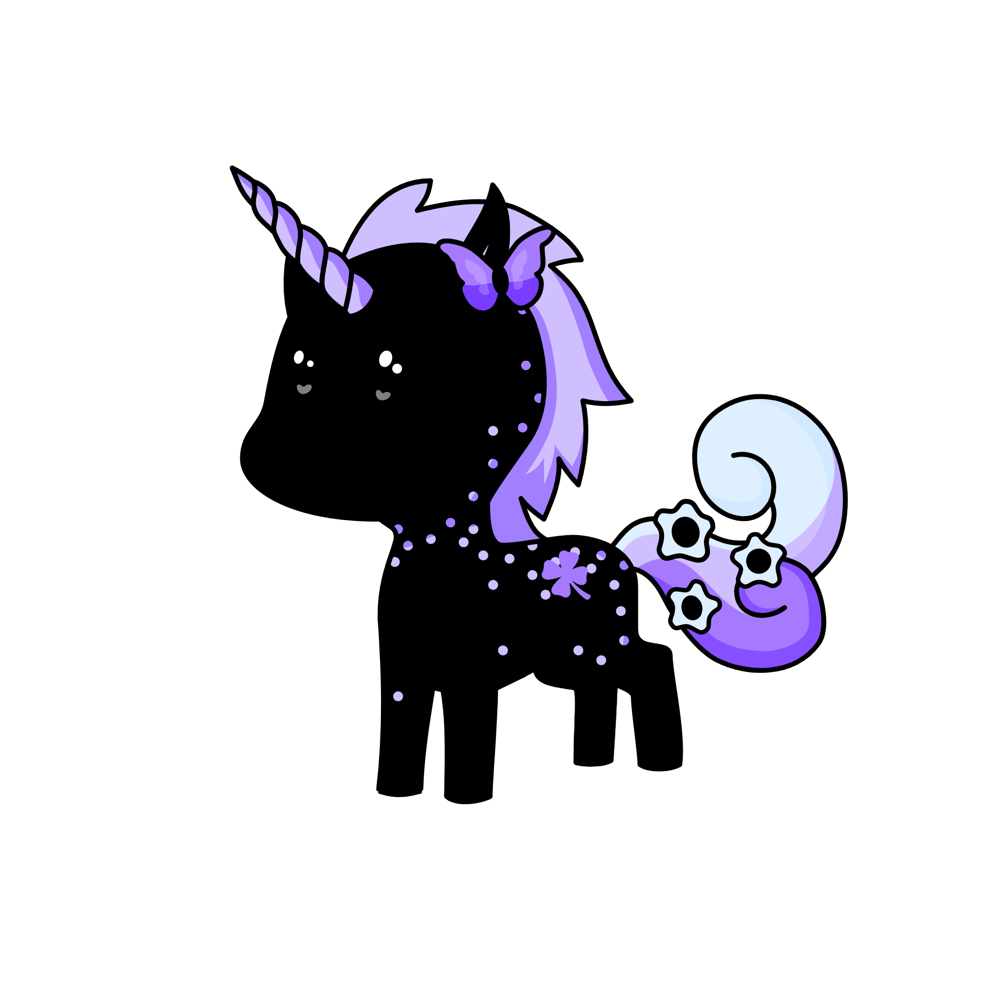 Milow, the unicorn