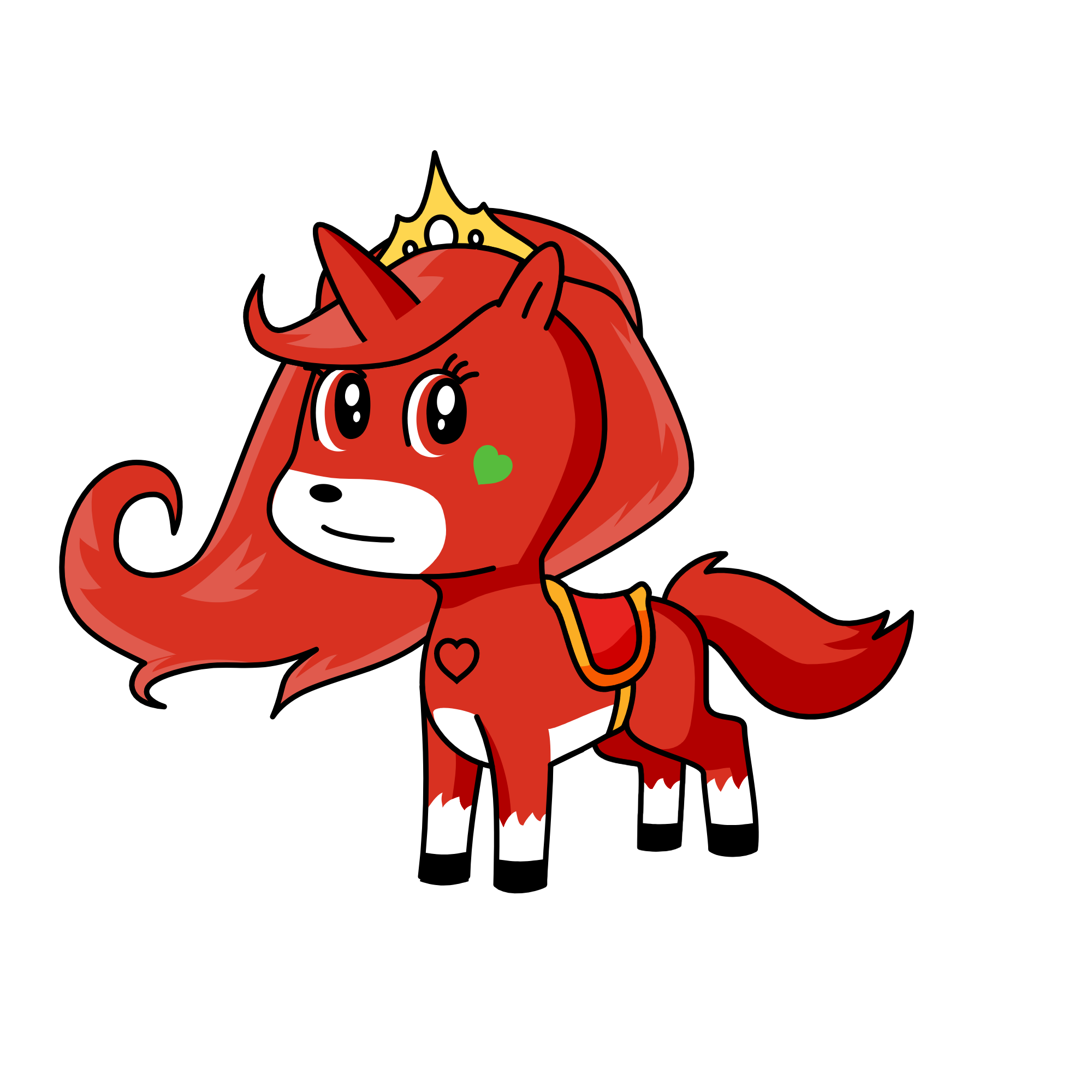 linda, the unicorn