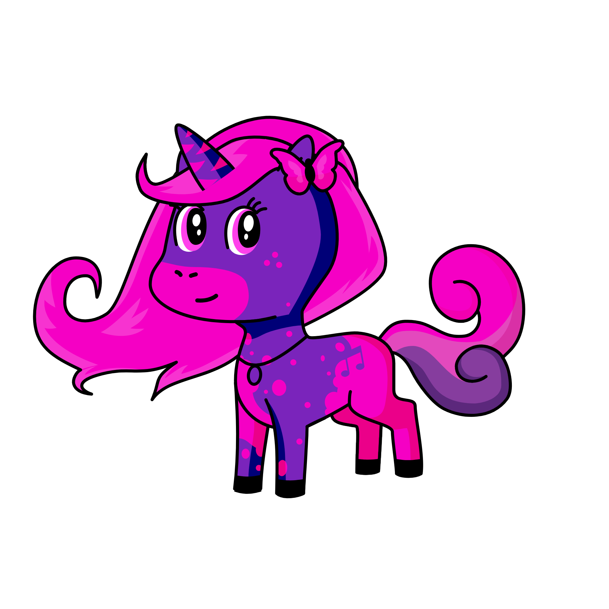 , the unicorn