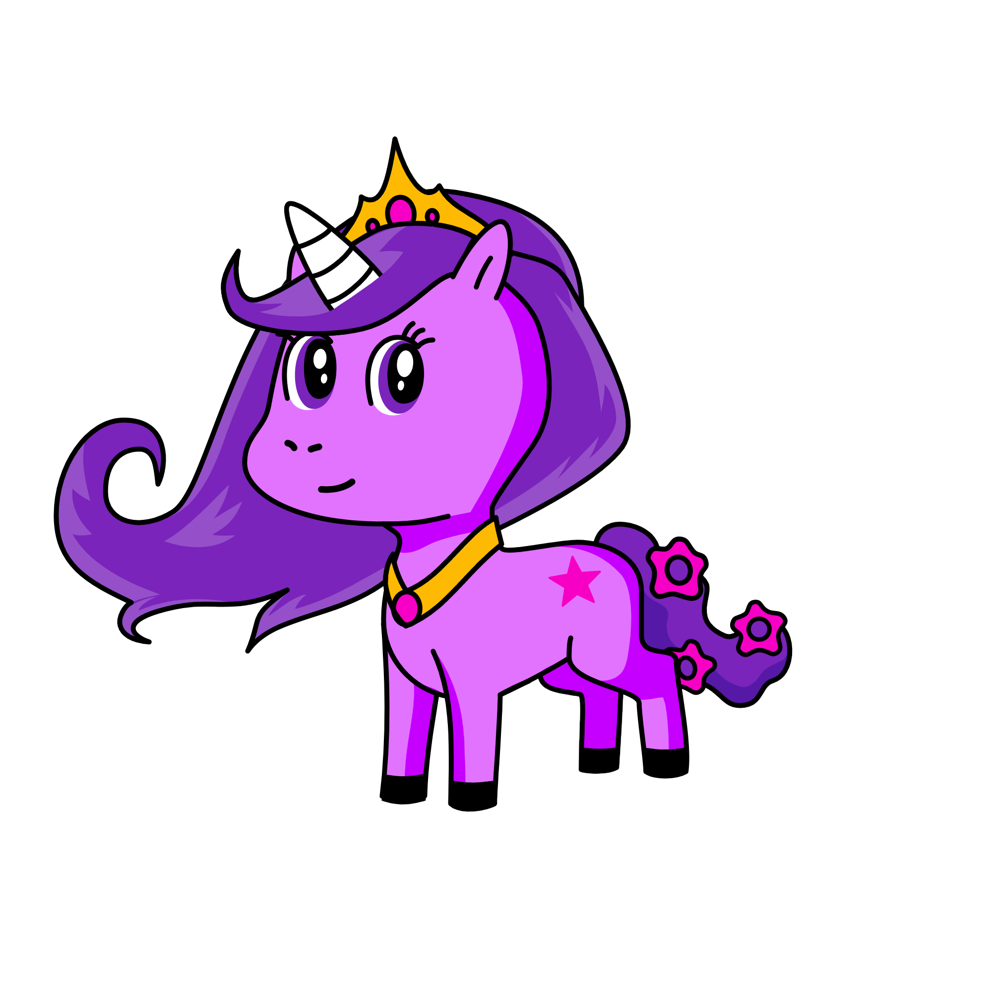 twilight sparkle, the unicorn