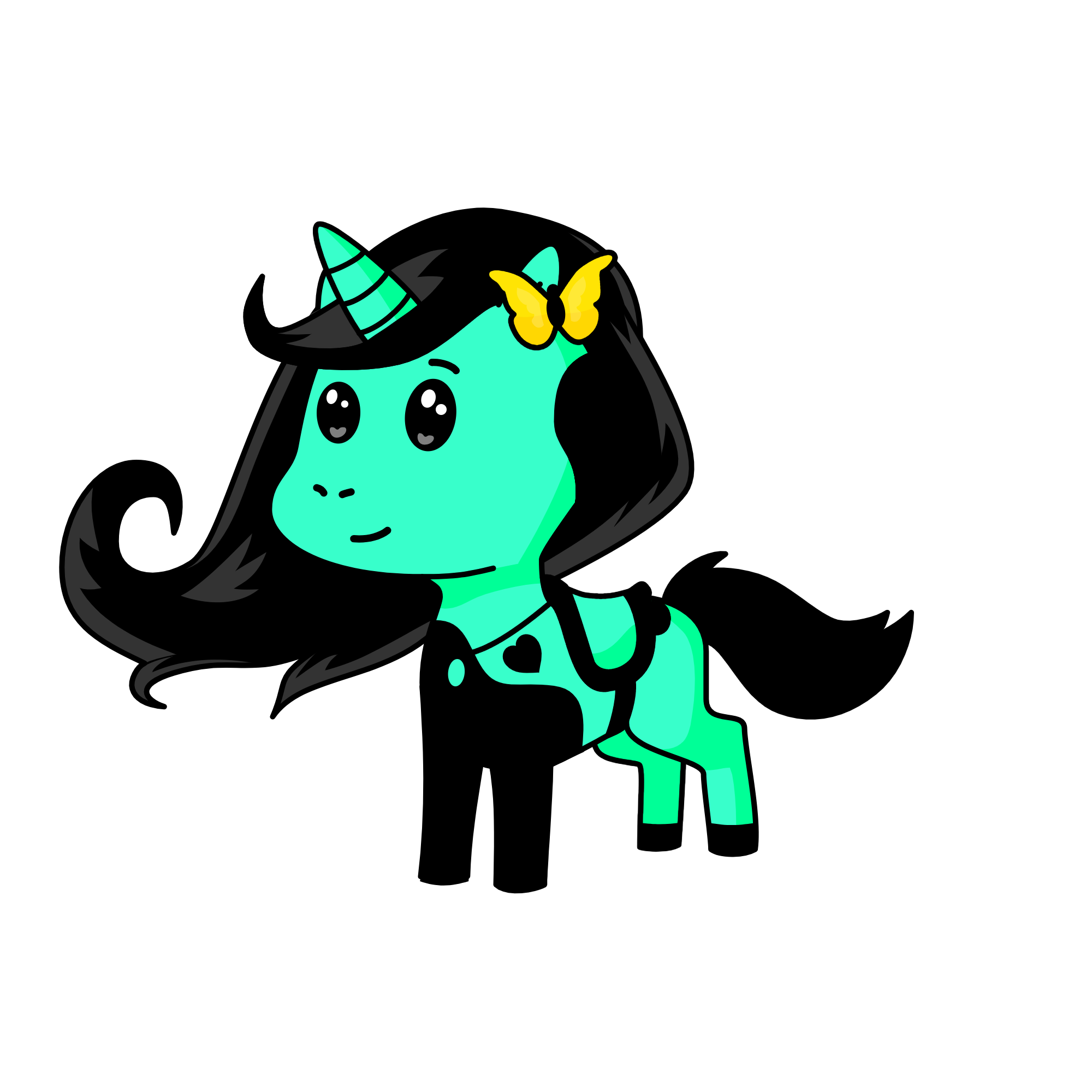 , the unicorn