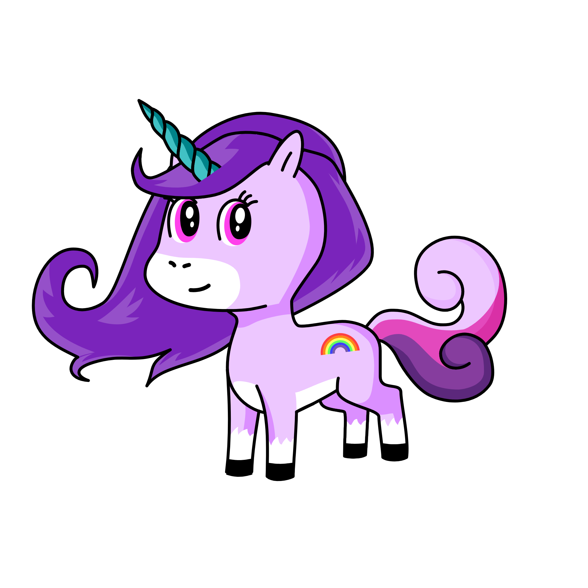 lliy, the unicorn