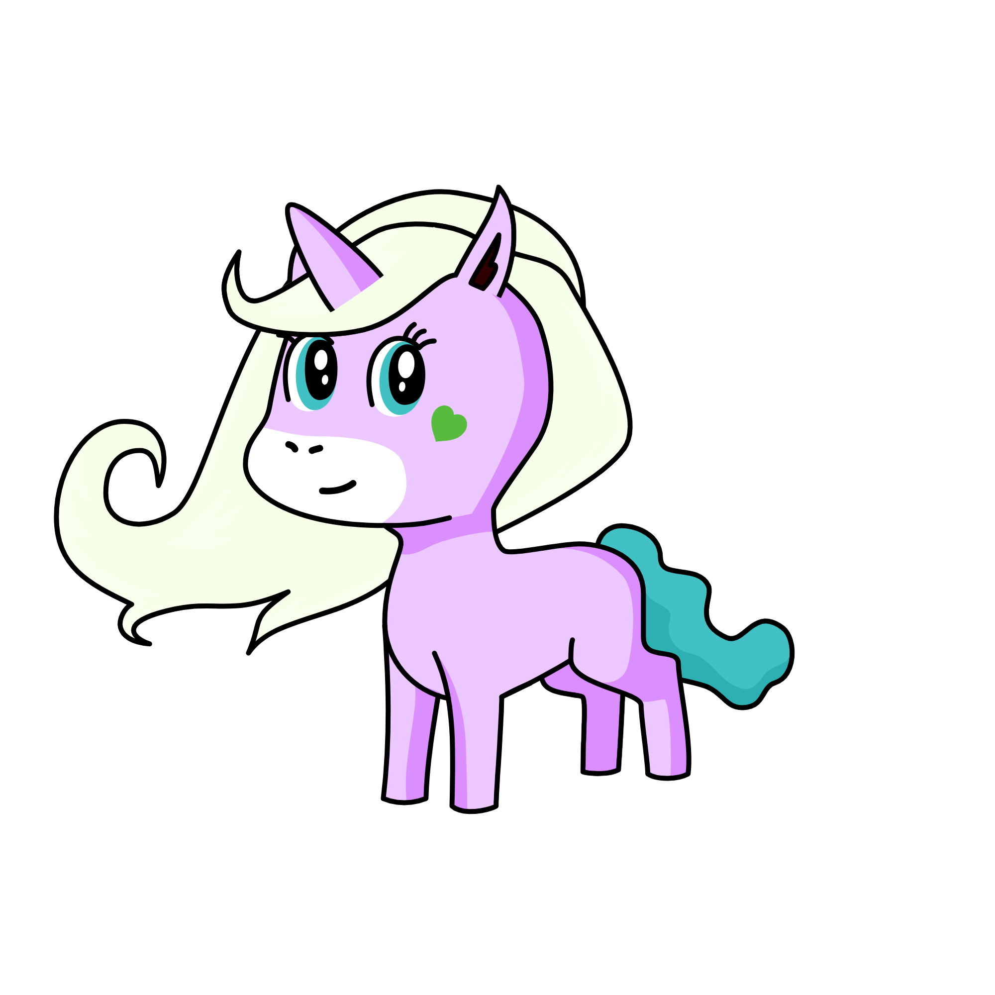 emma, the unicorn
