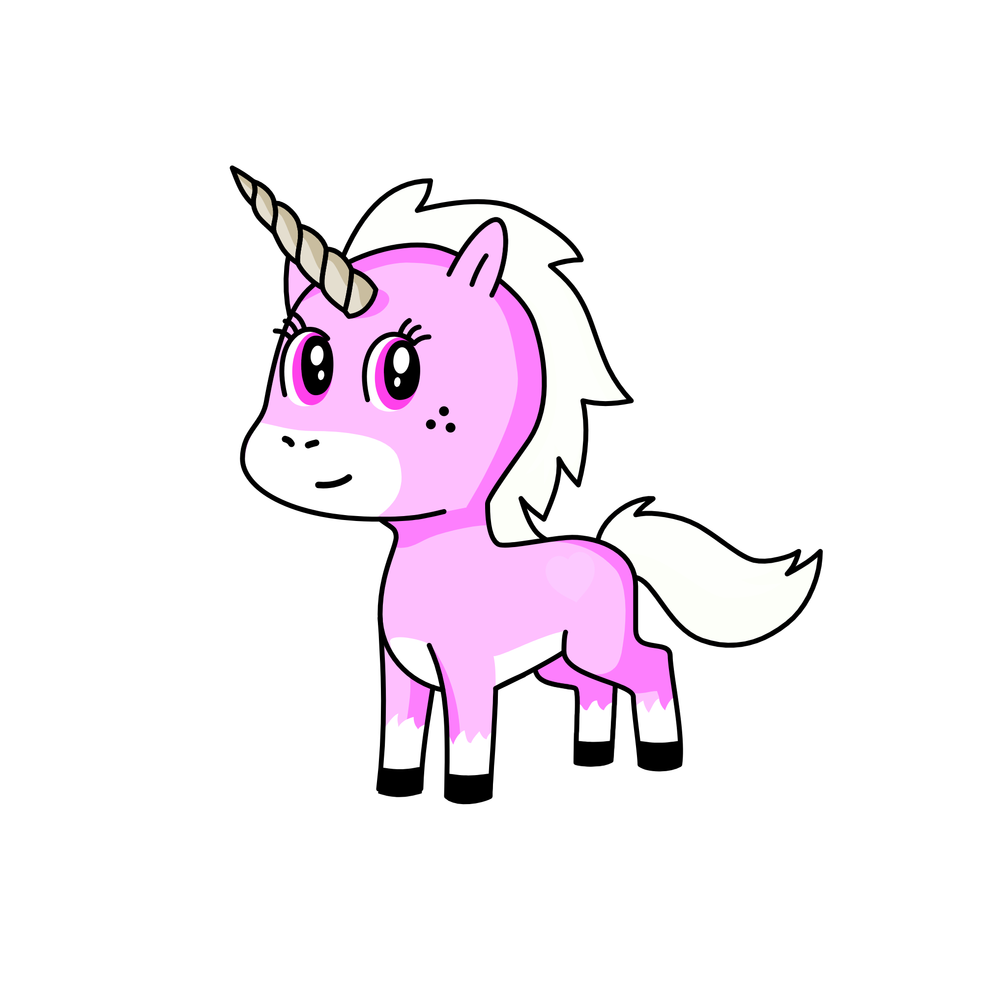 rosita, the unicorn