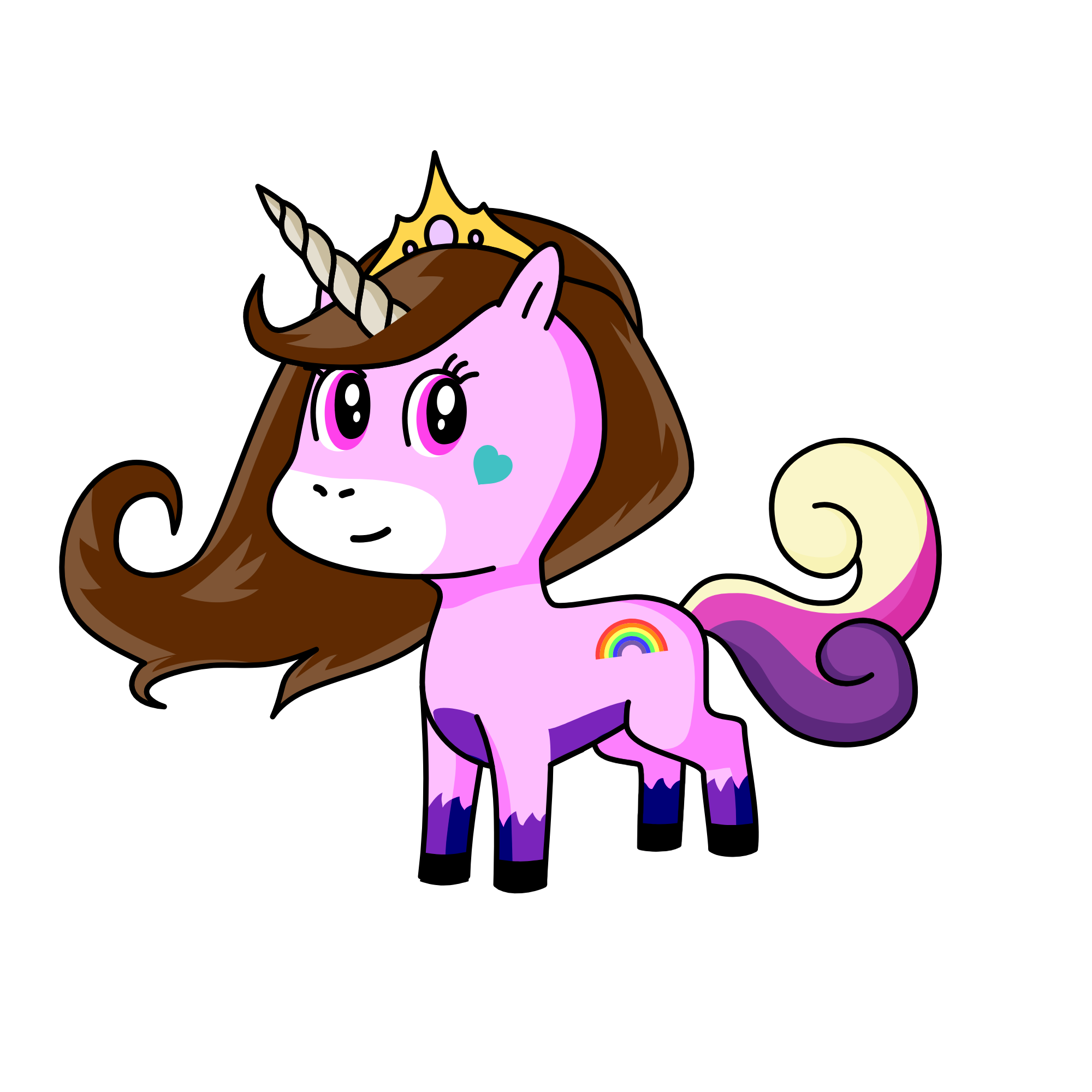 coco, the unicorn