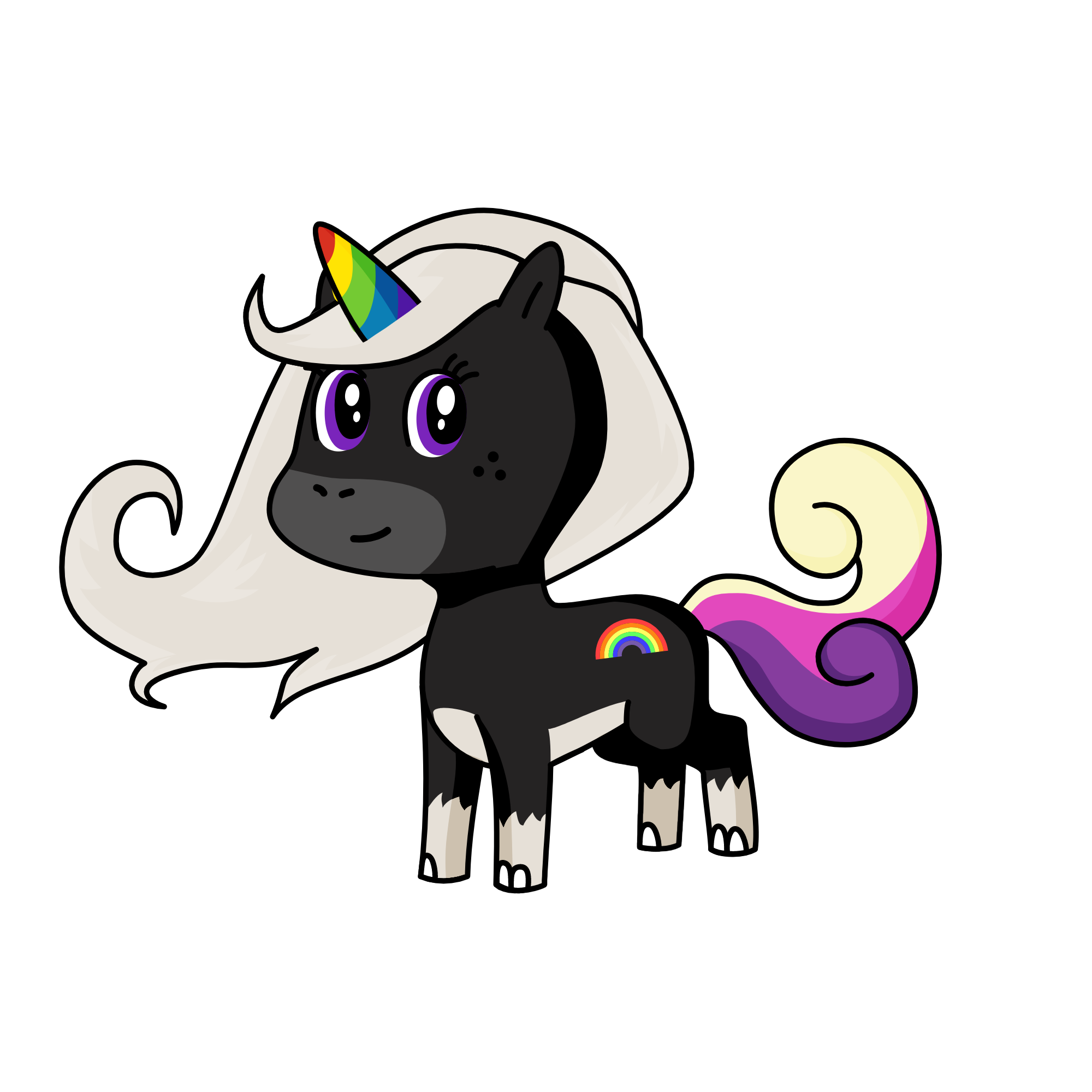 brye, the unicorn