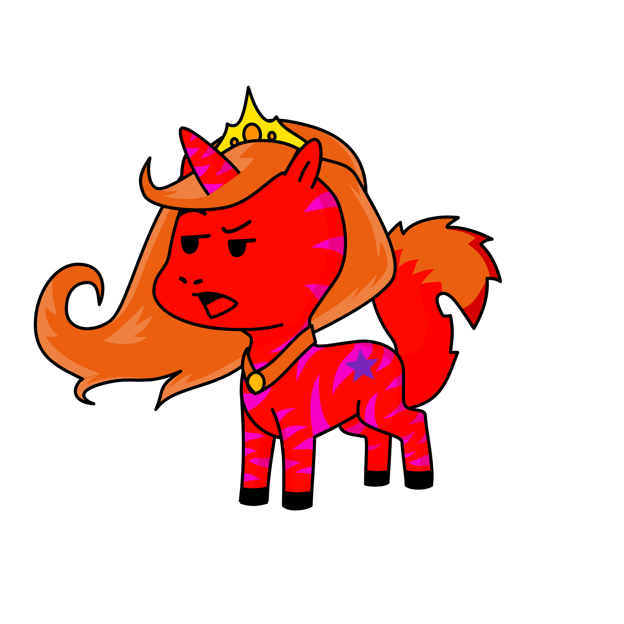 ๐คฃ๐ญ๐โจ๐๐คฃ๐ญ, the unicorn