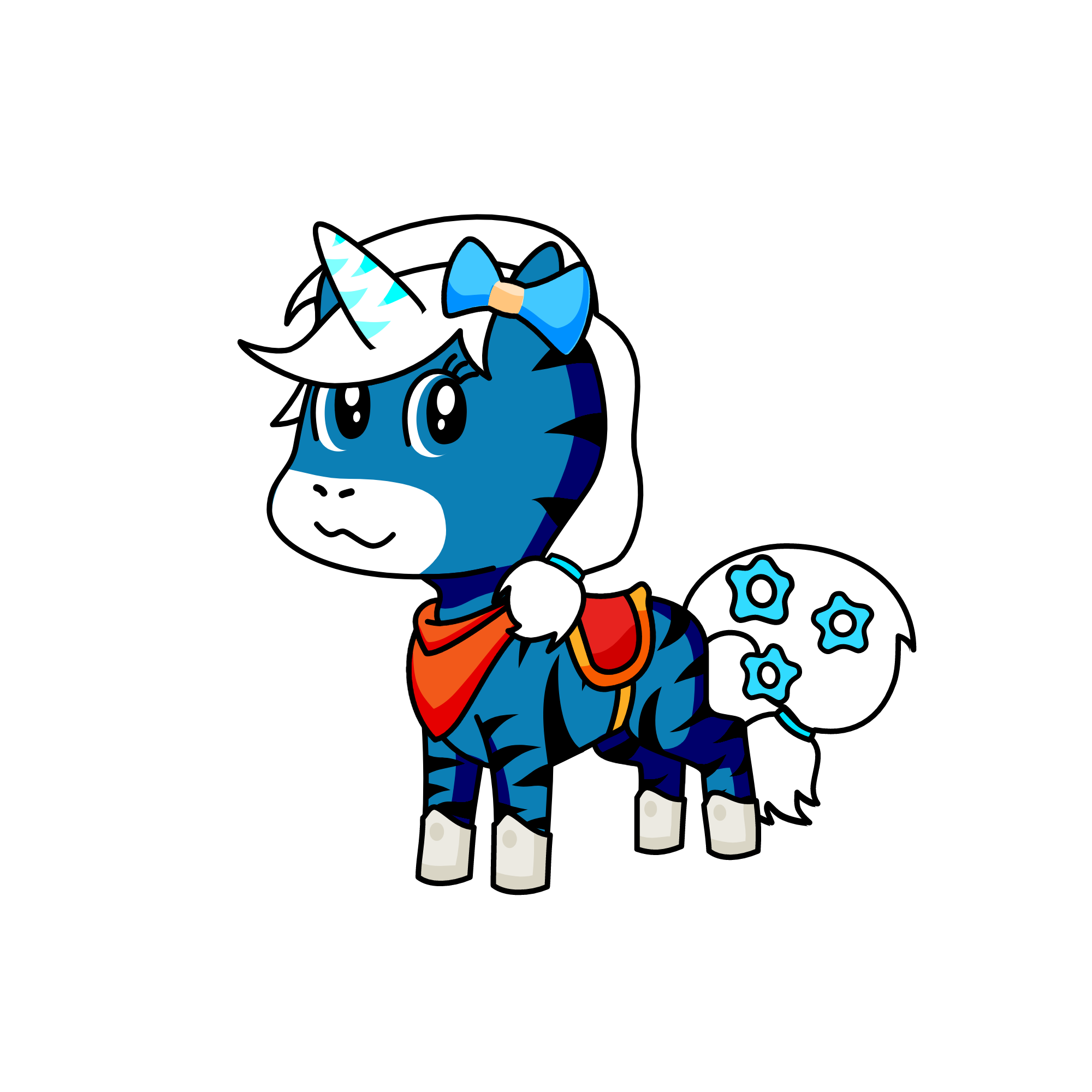 bryanna, the unicorn