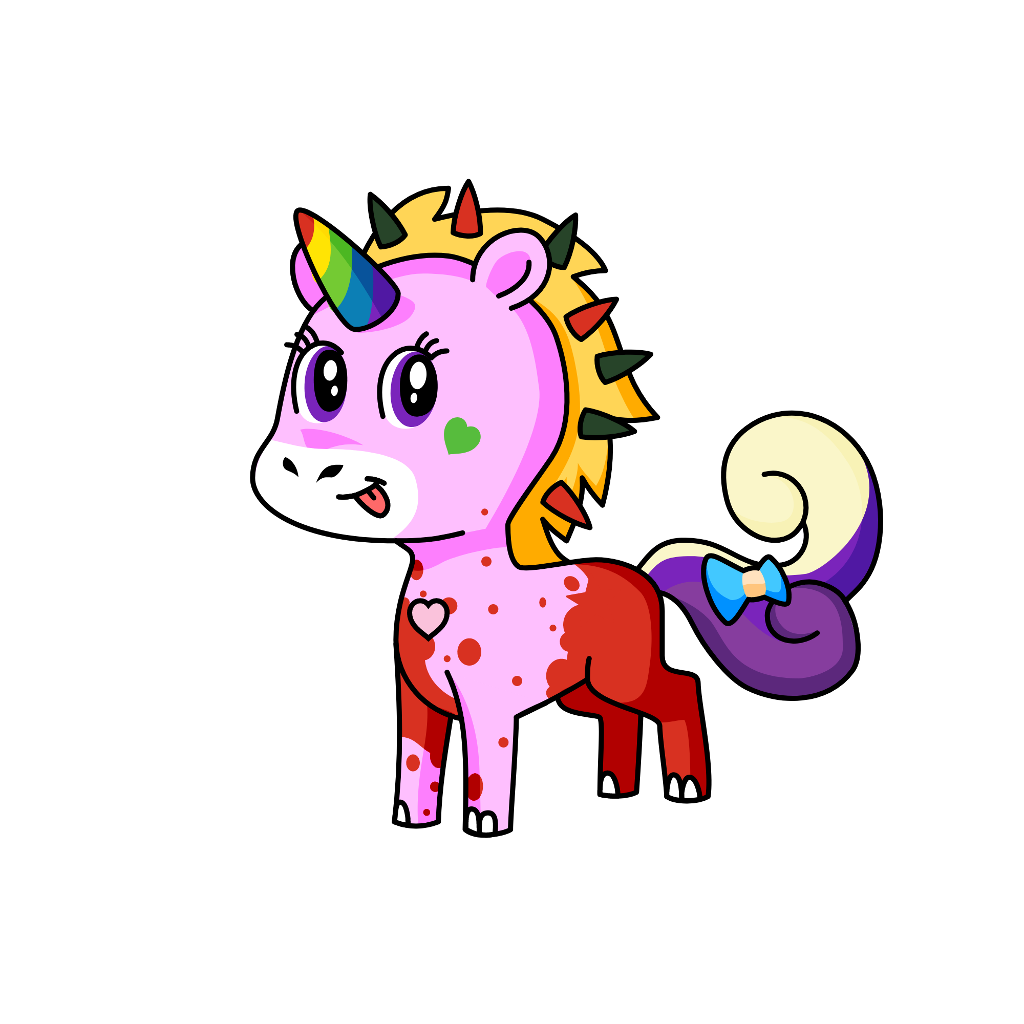 ingrimar, the unicorn