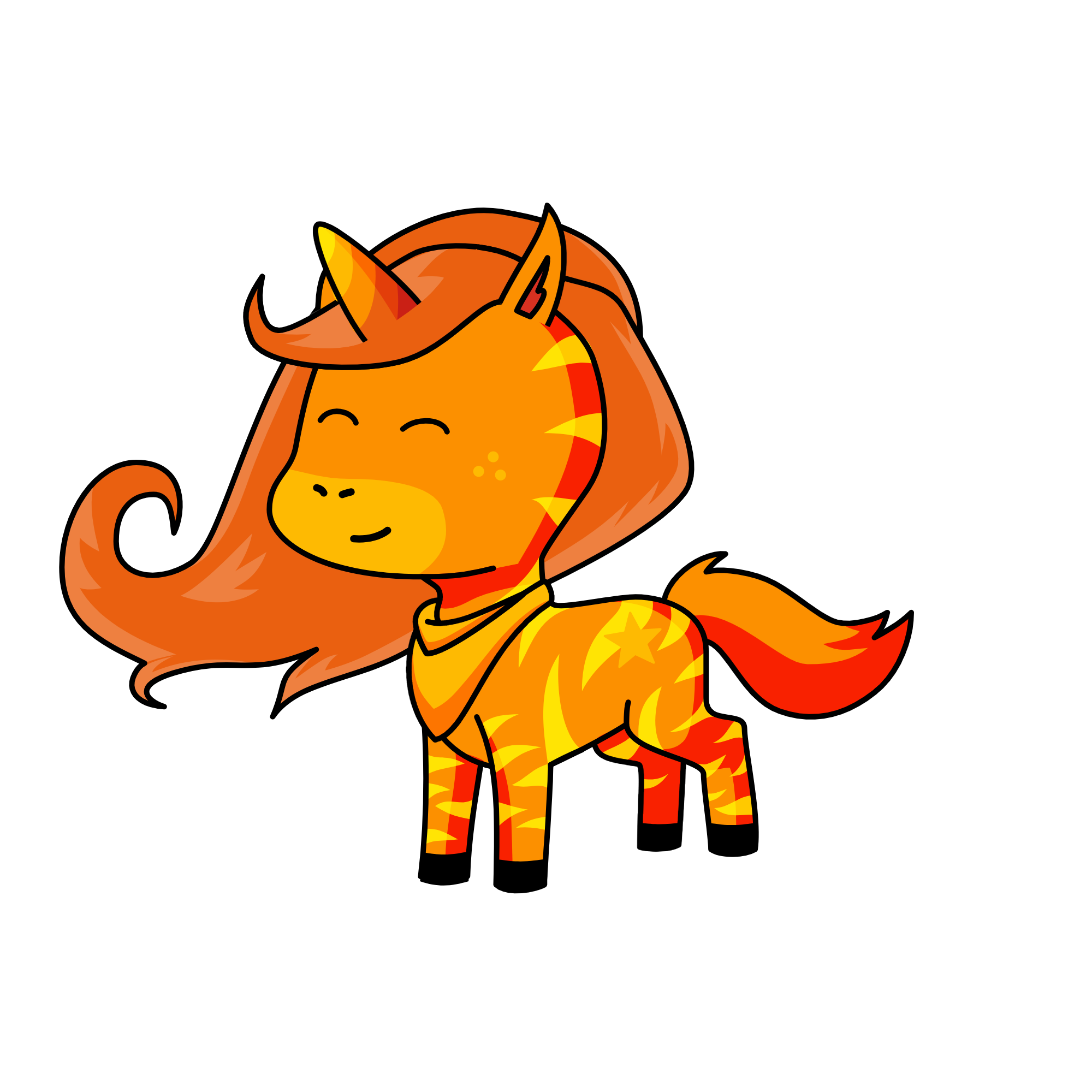 $UN$3T, the unicorn