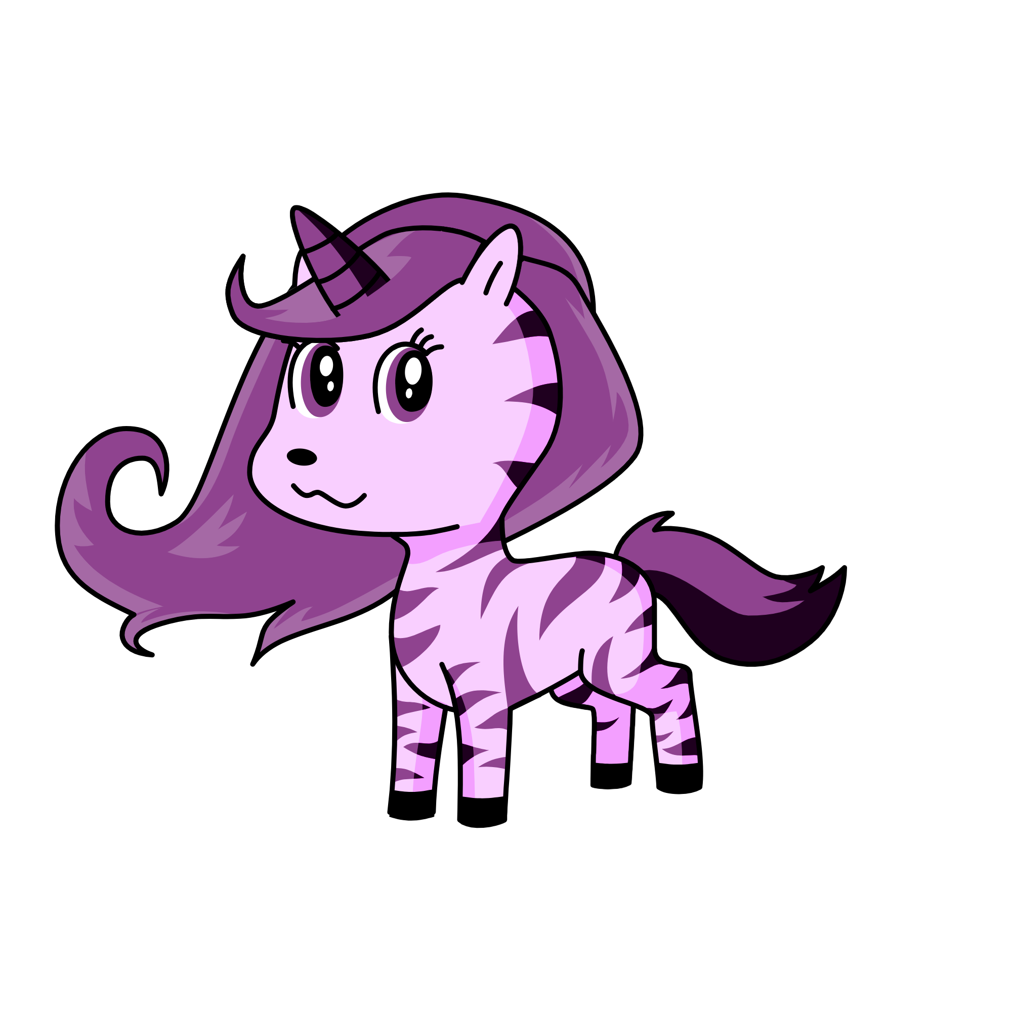 stripe, the unicorn