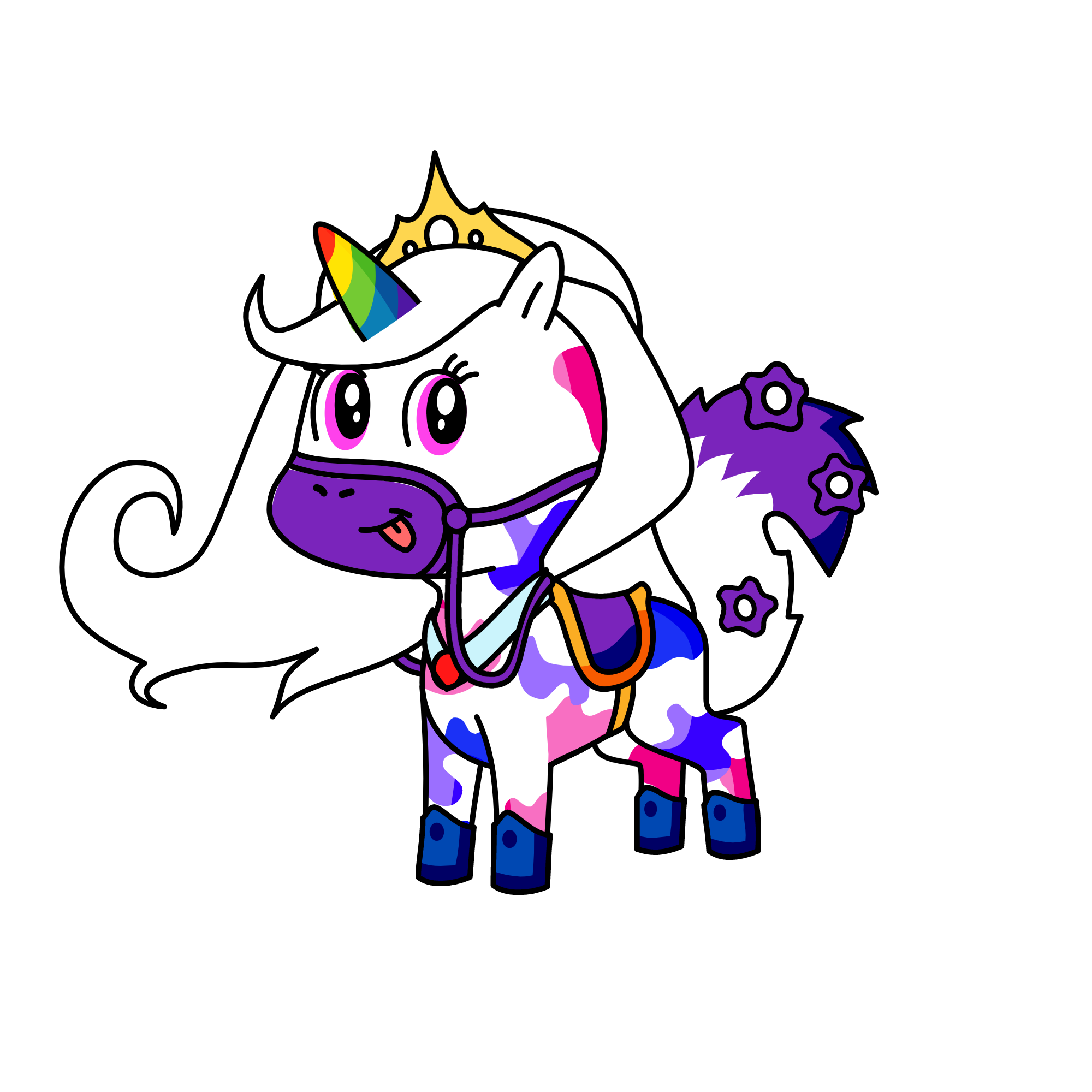 unicorn, the unicorn