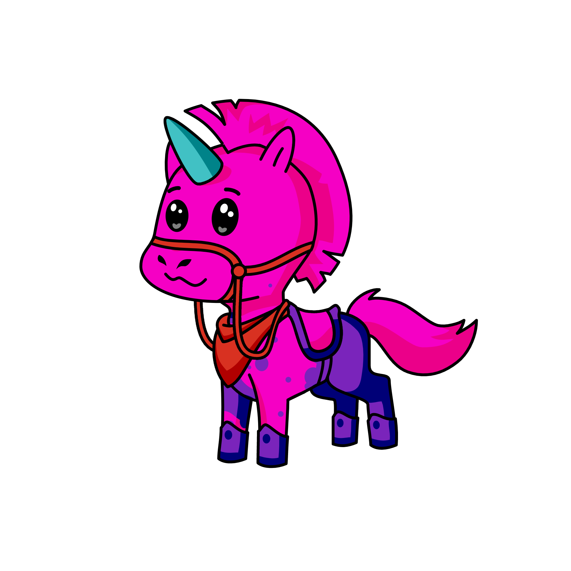 gleem, the unicorn