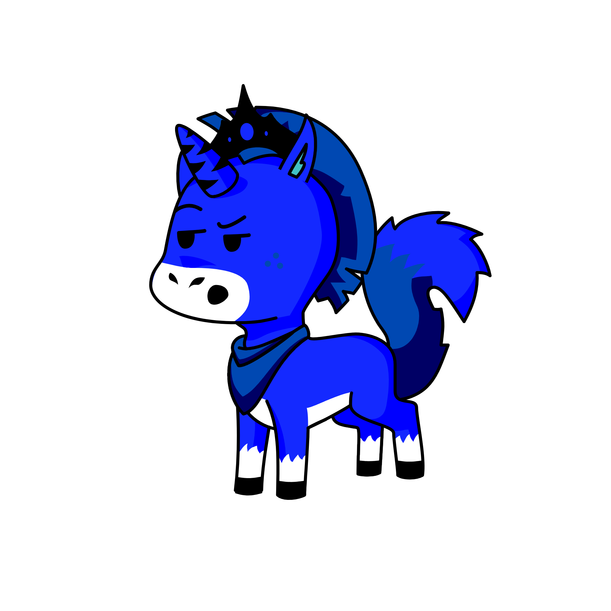 night king, the unicorn
