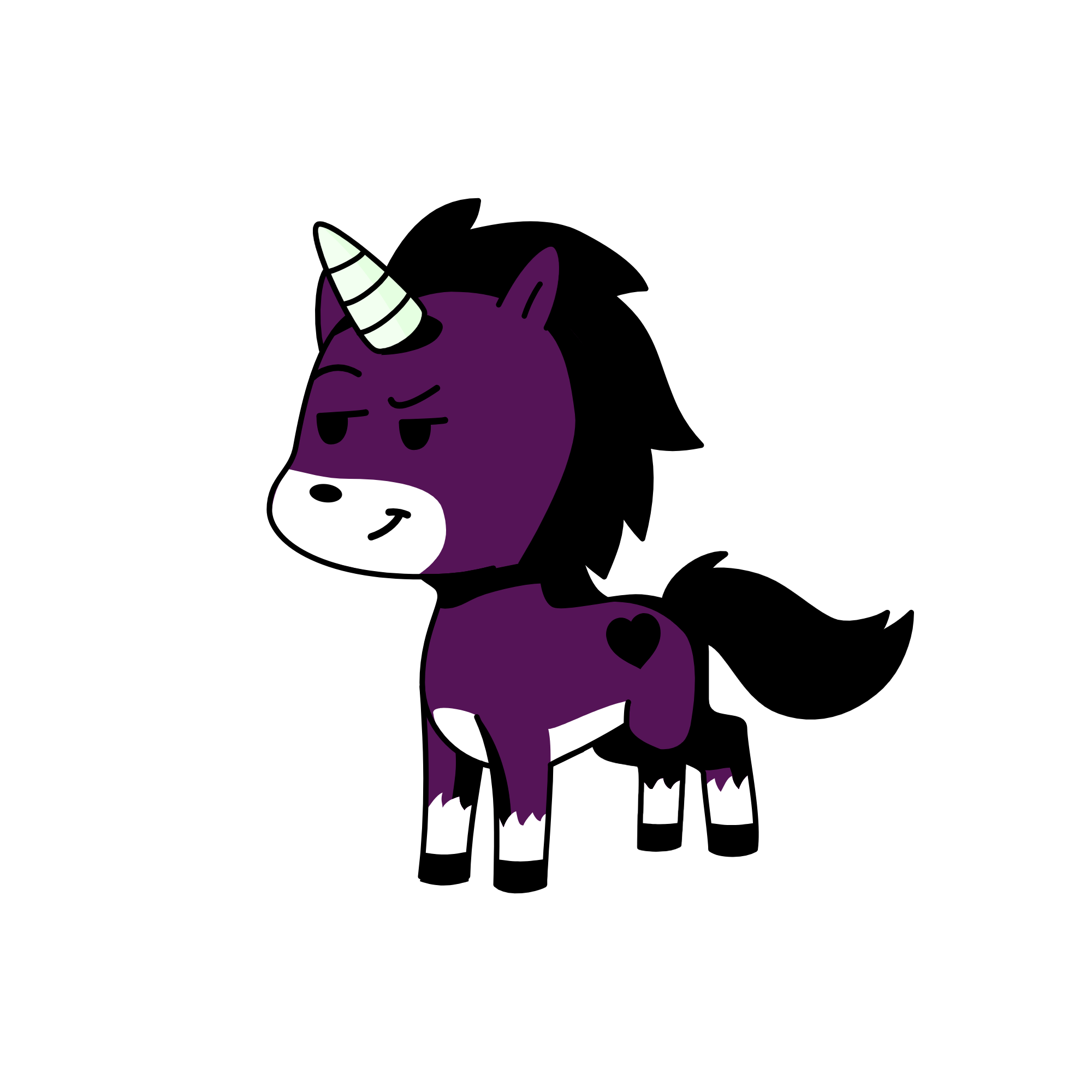 bob, the unicorn