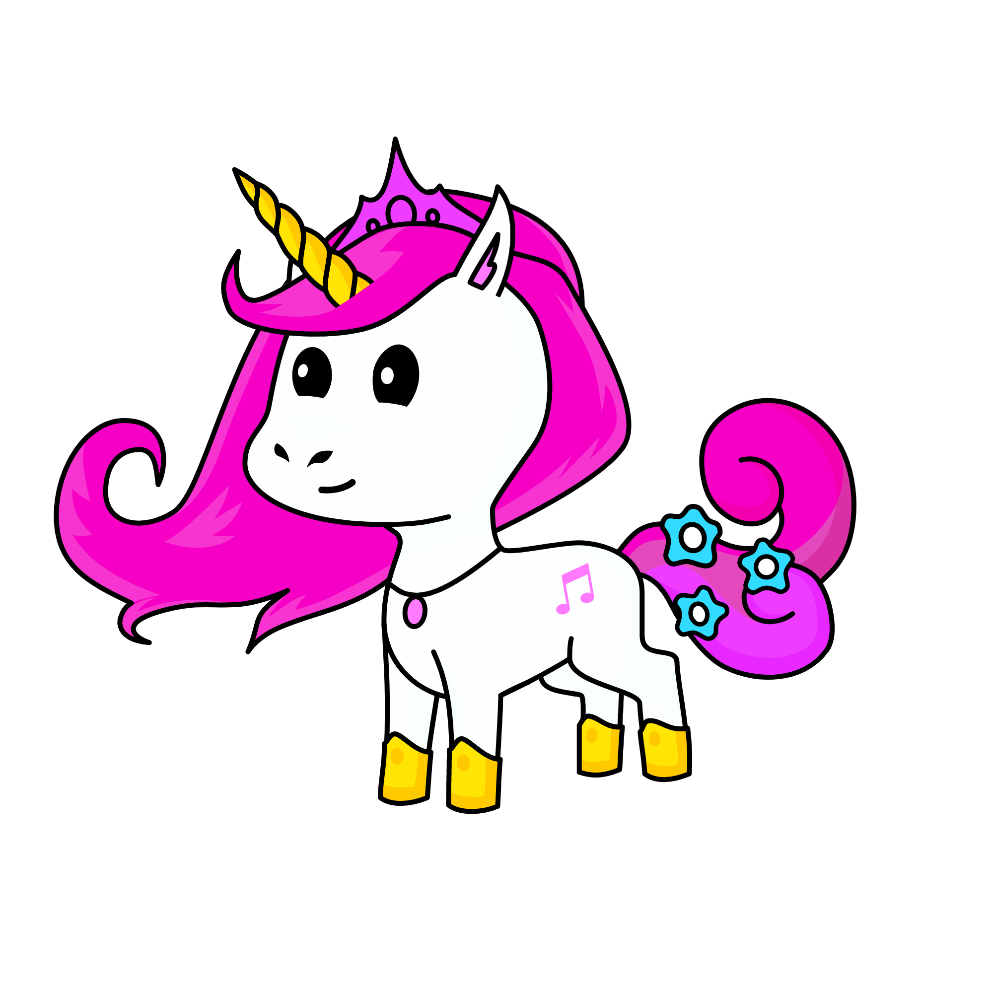 musa, the unicorn