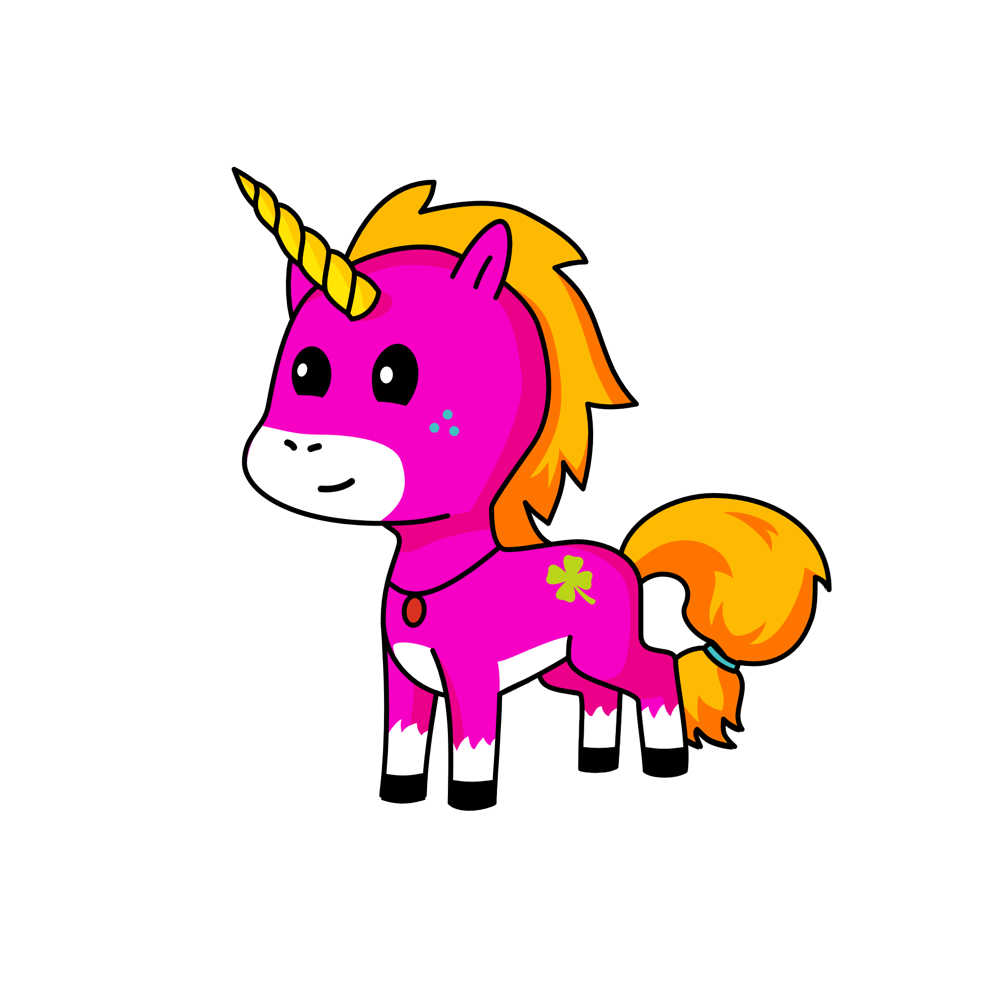 starlight, the unicorn