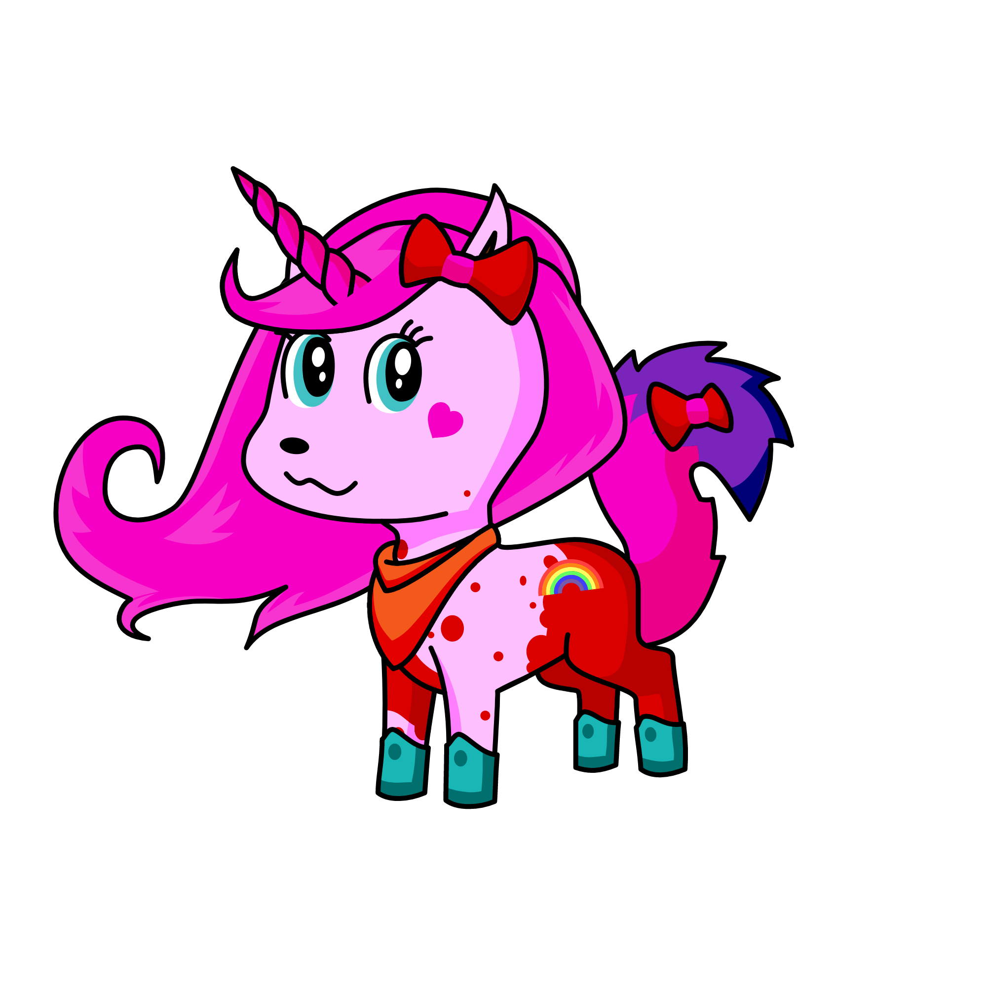 meme, the unicorn