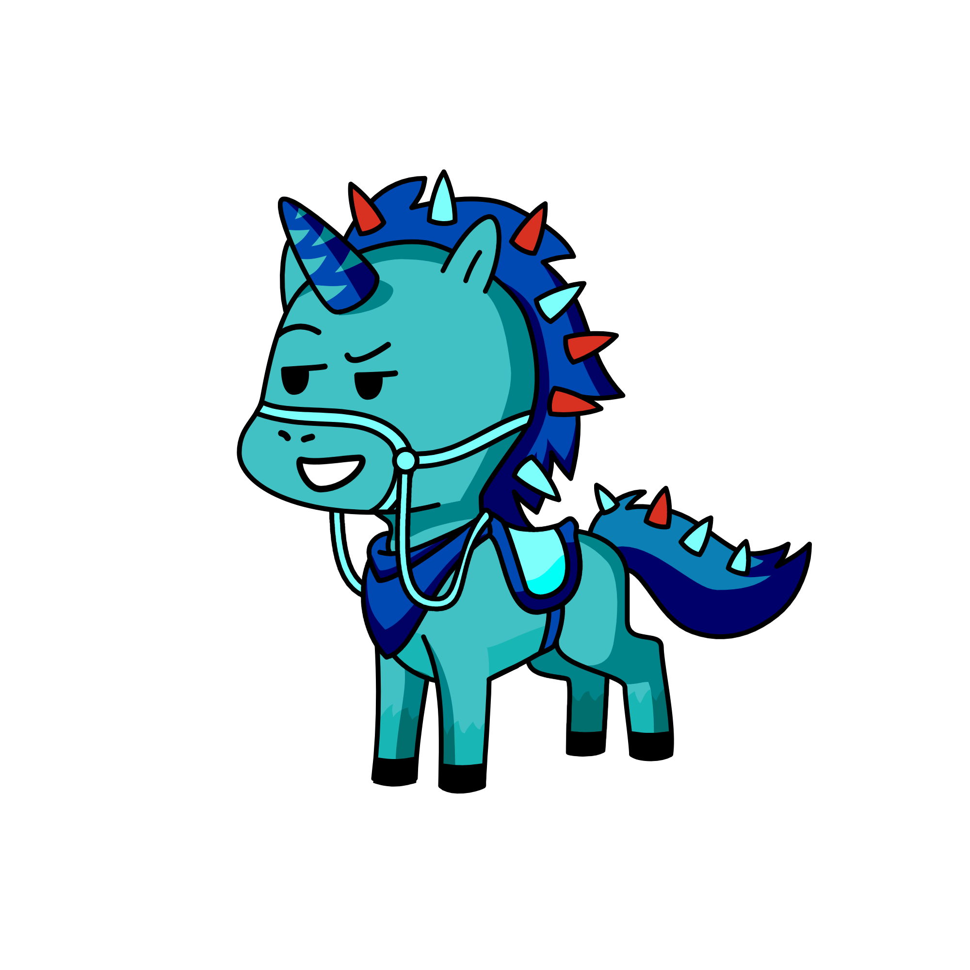 alec, the unicorn