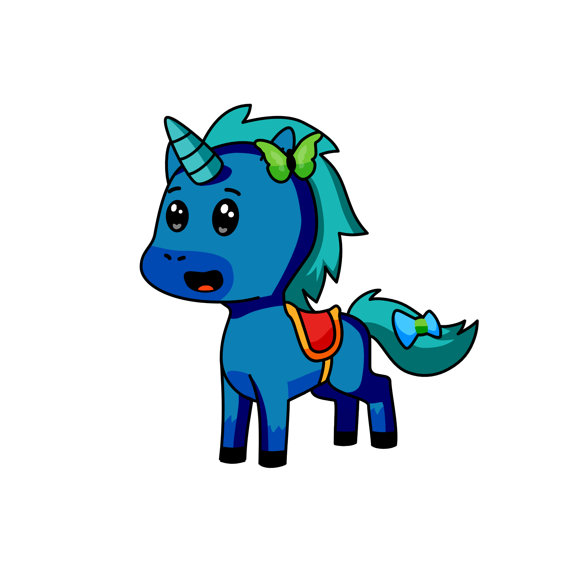 un, the unicorn