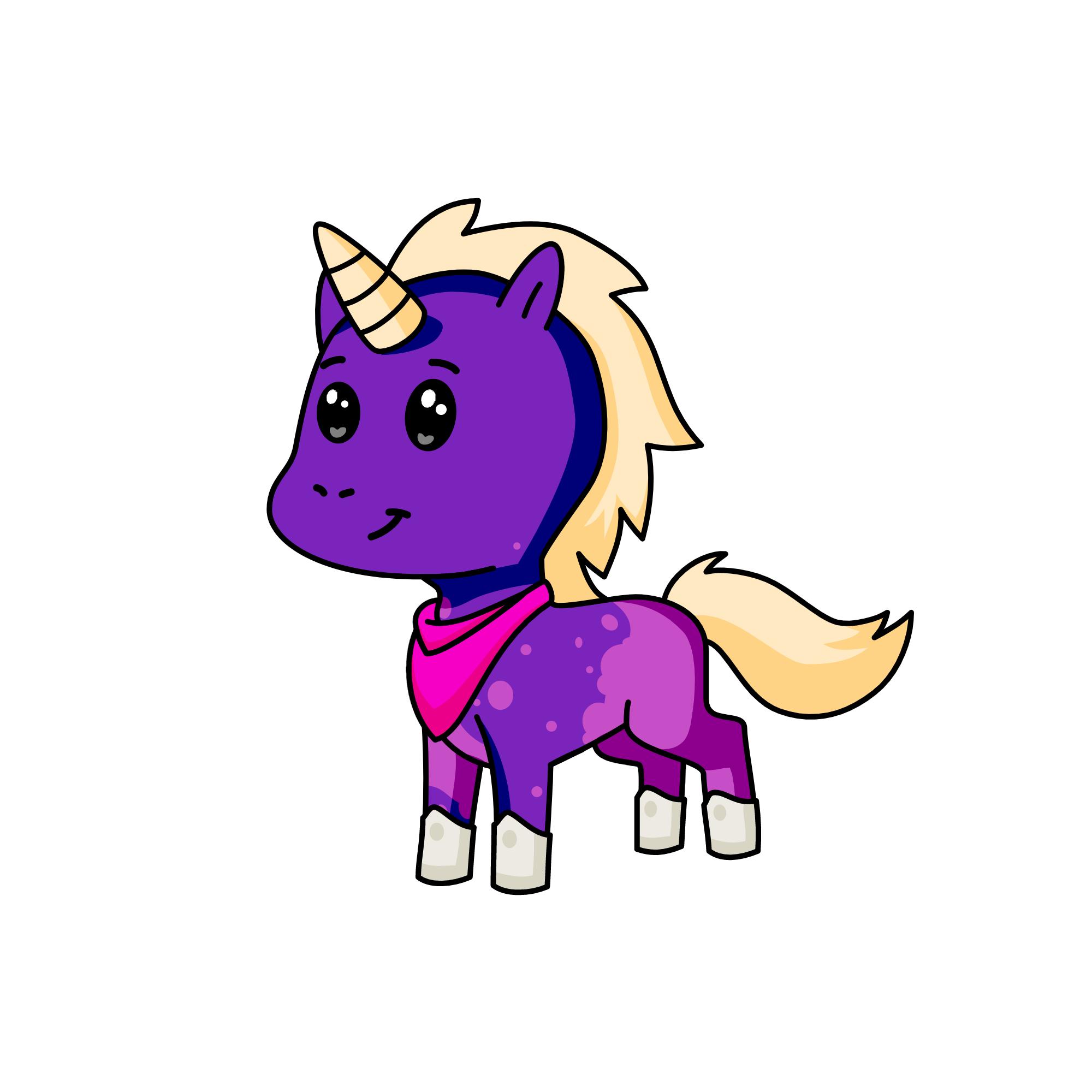 unicorn, the unicorn