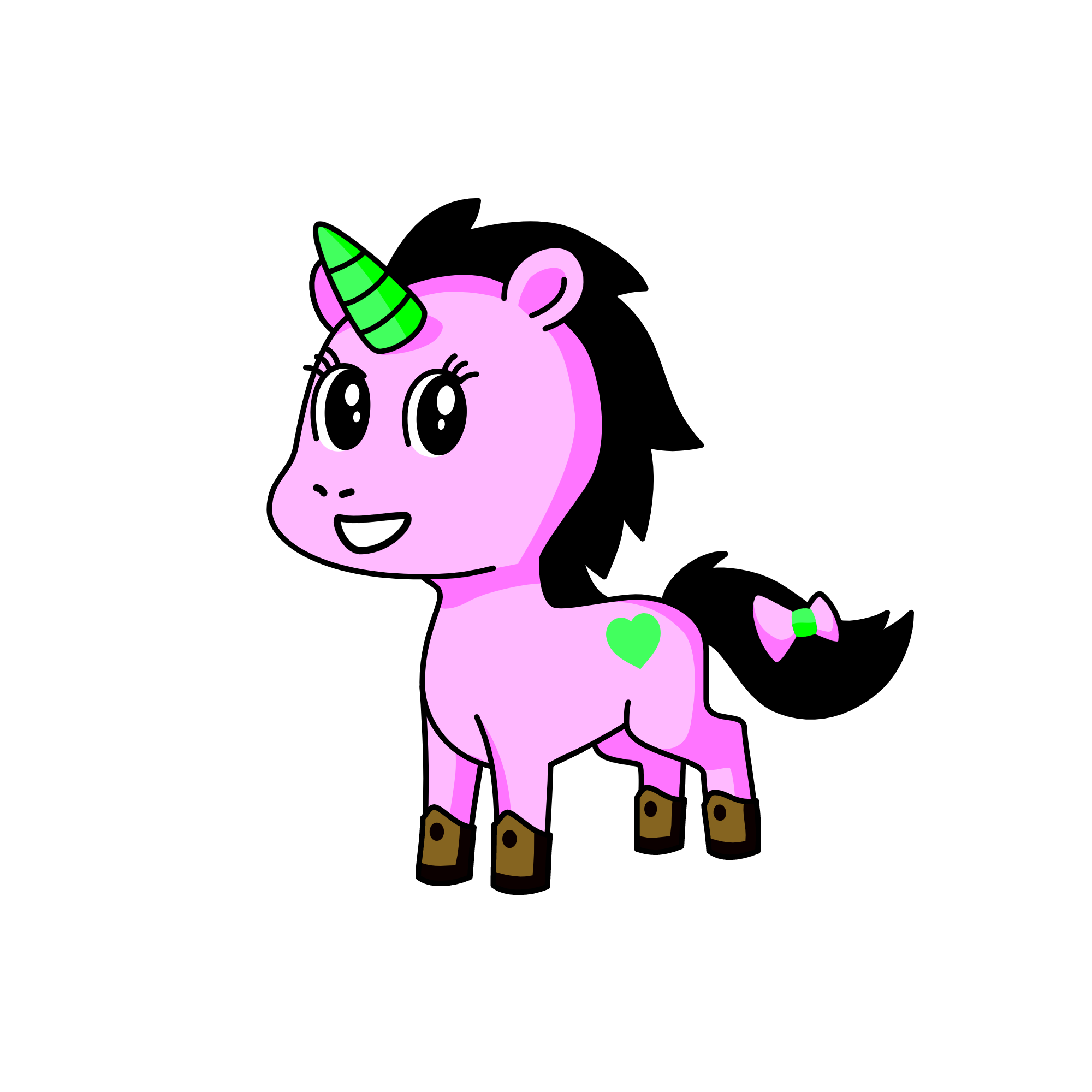 , the unicorn