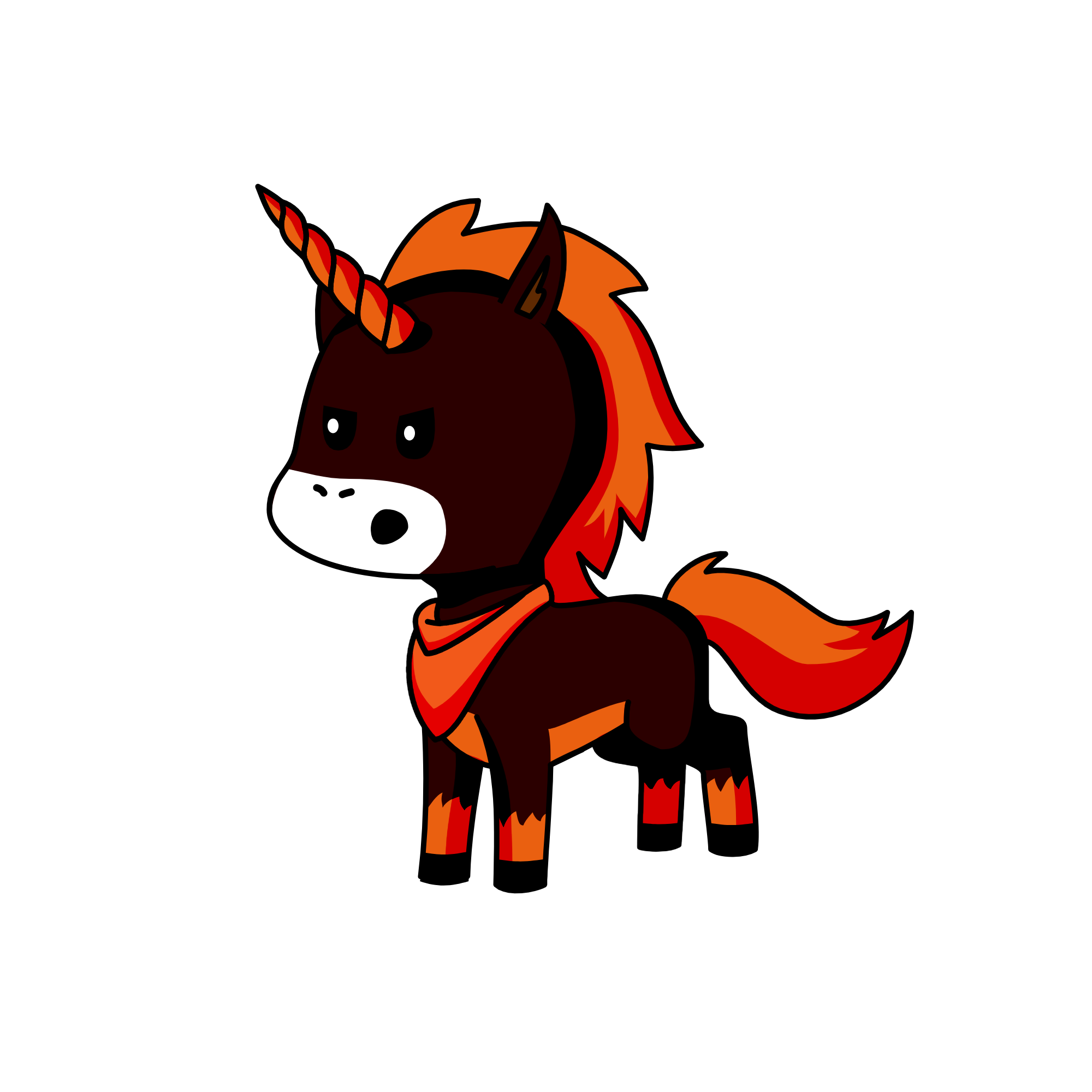 jilson flamer, the unicorn