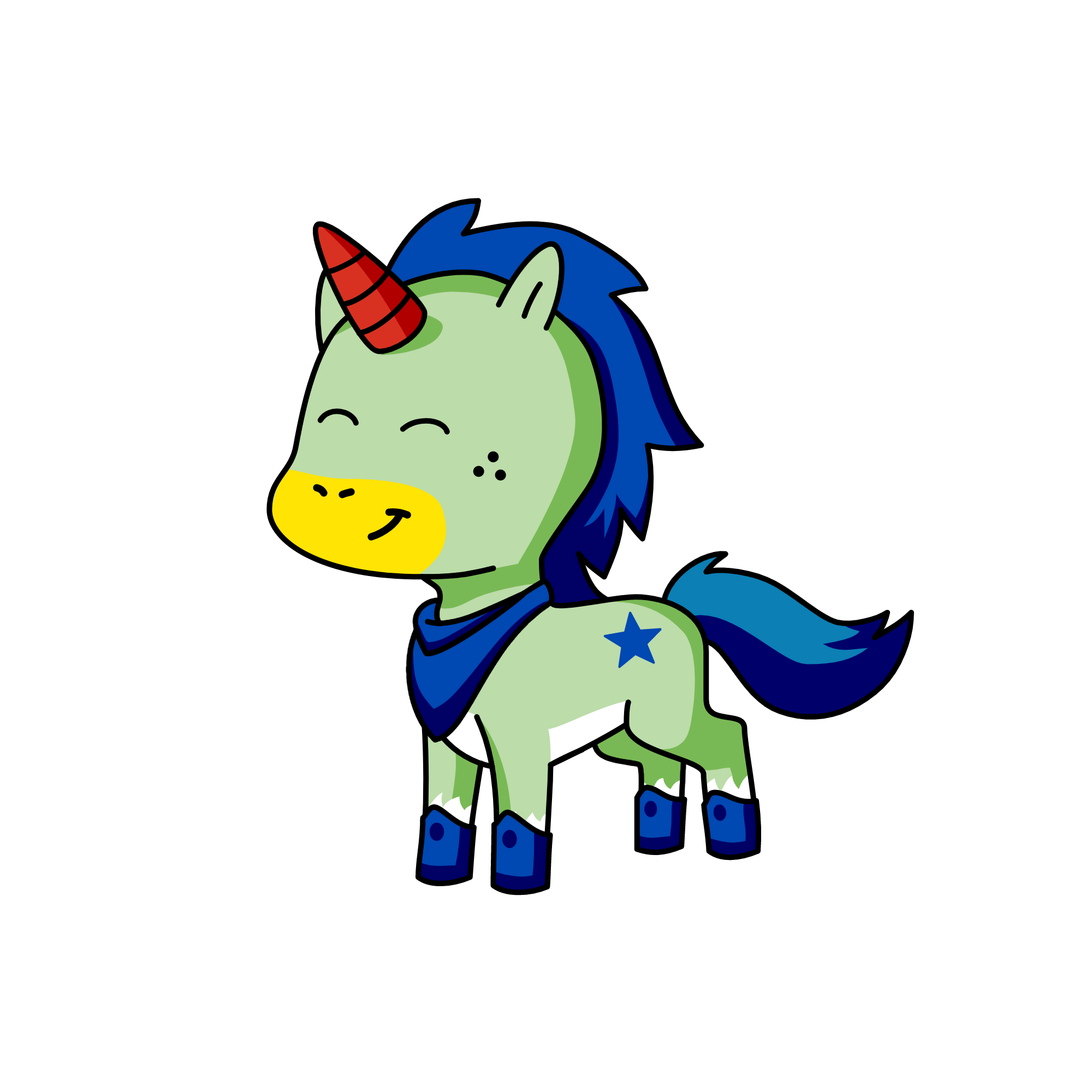 frot, the unicorn