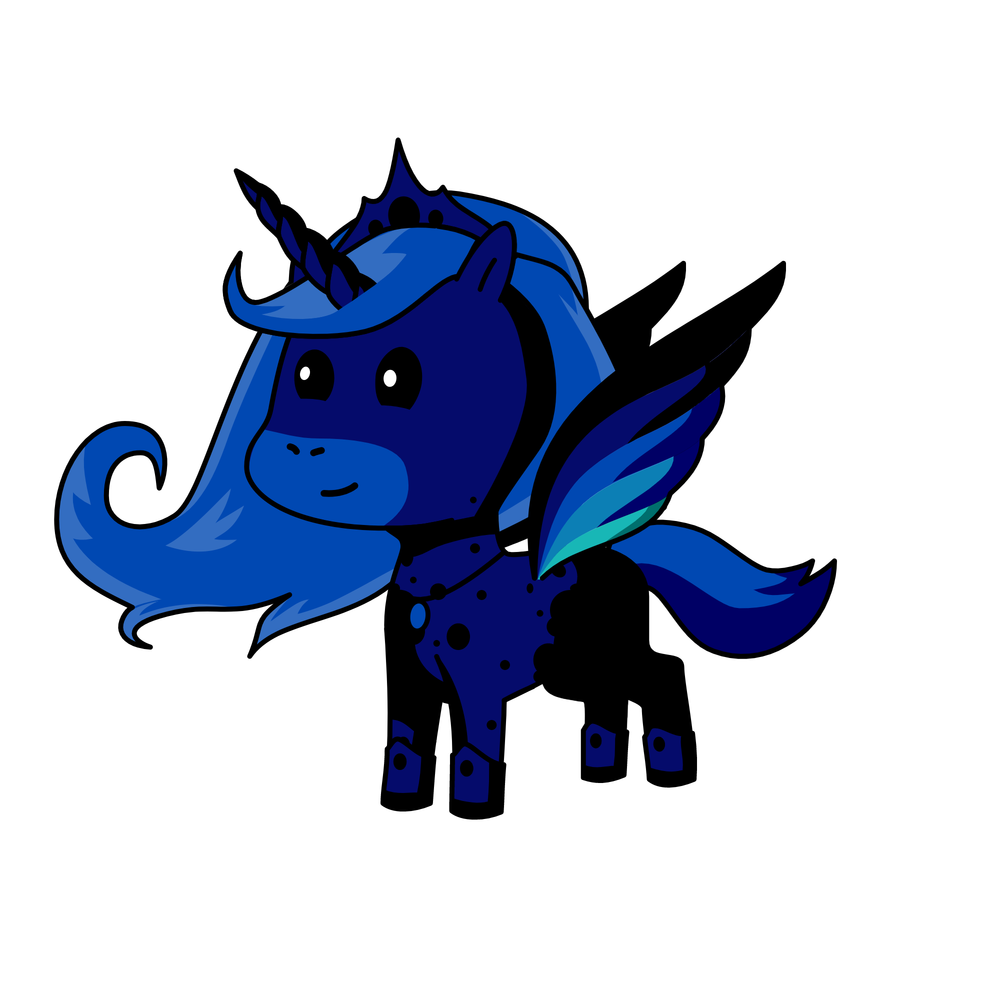 , the unicorn