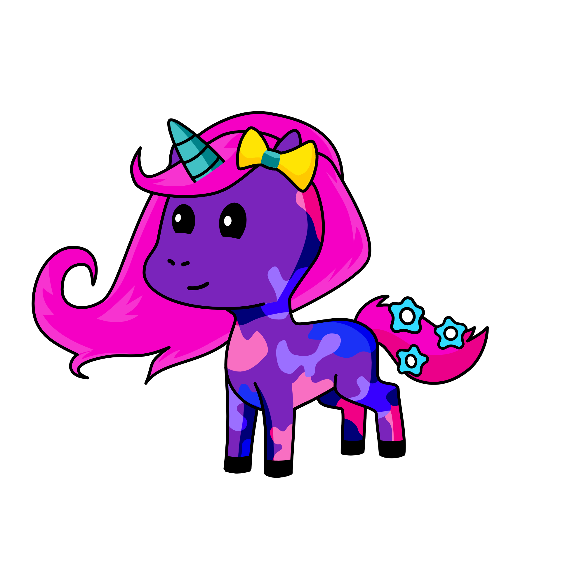 , the unicorn