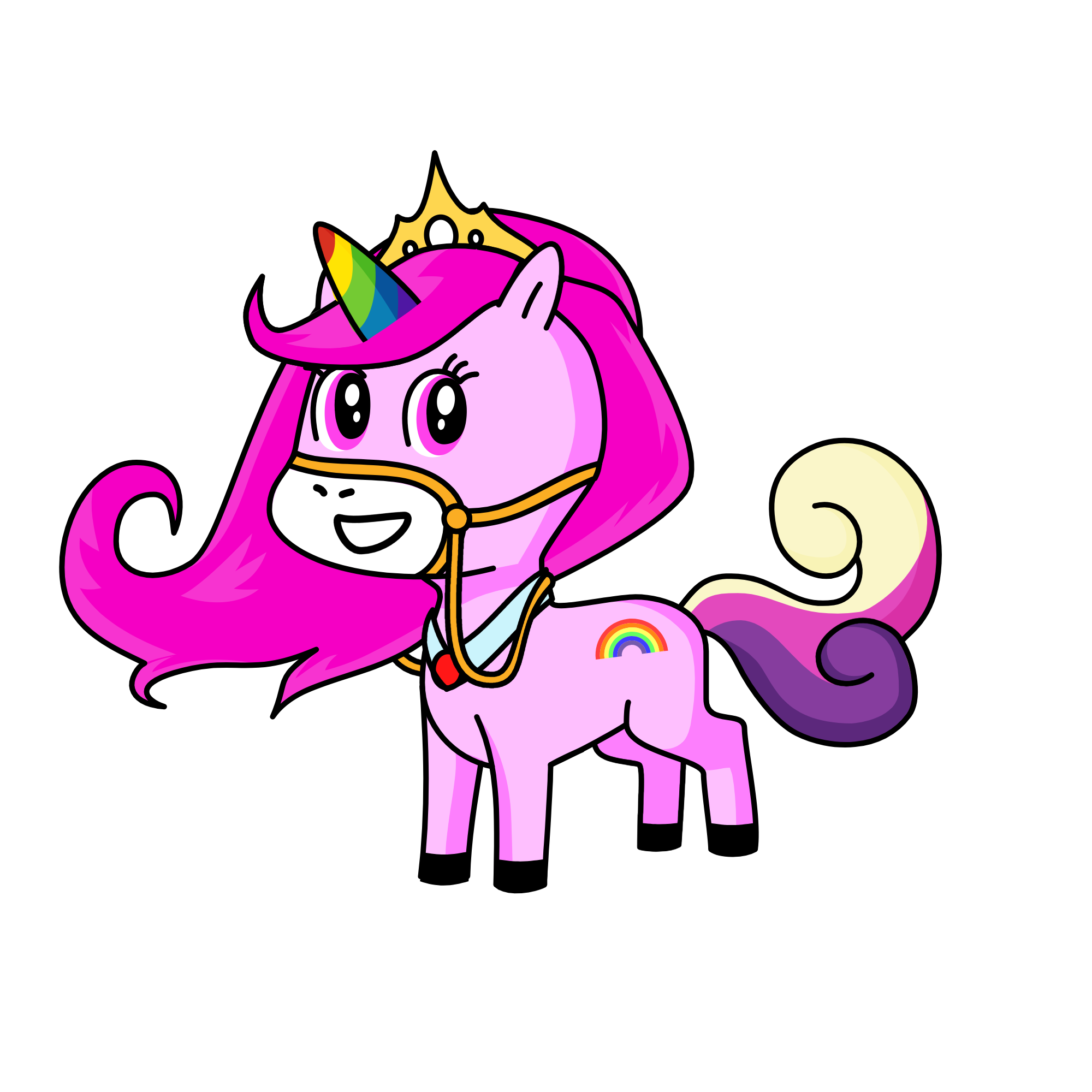 , the unicorn