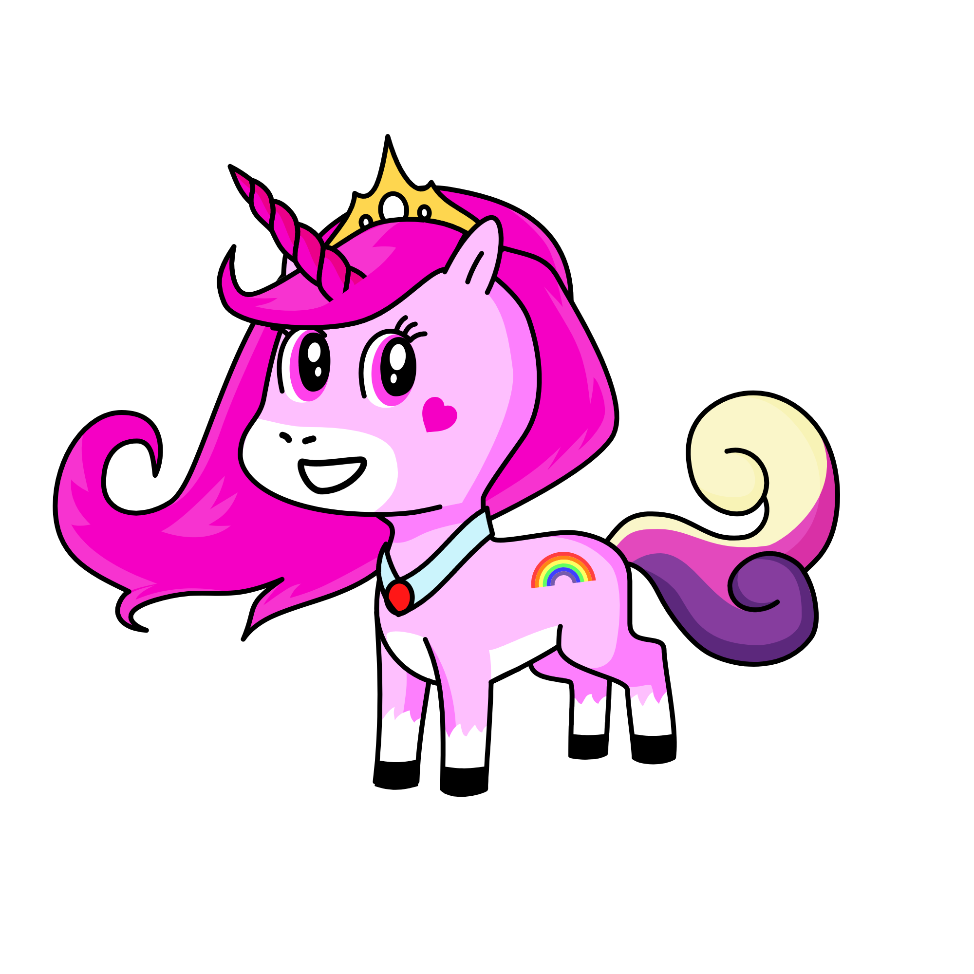 , the unicorn