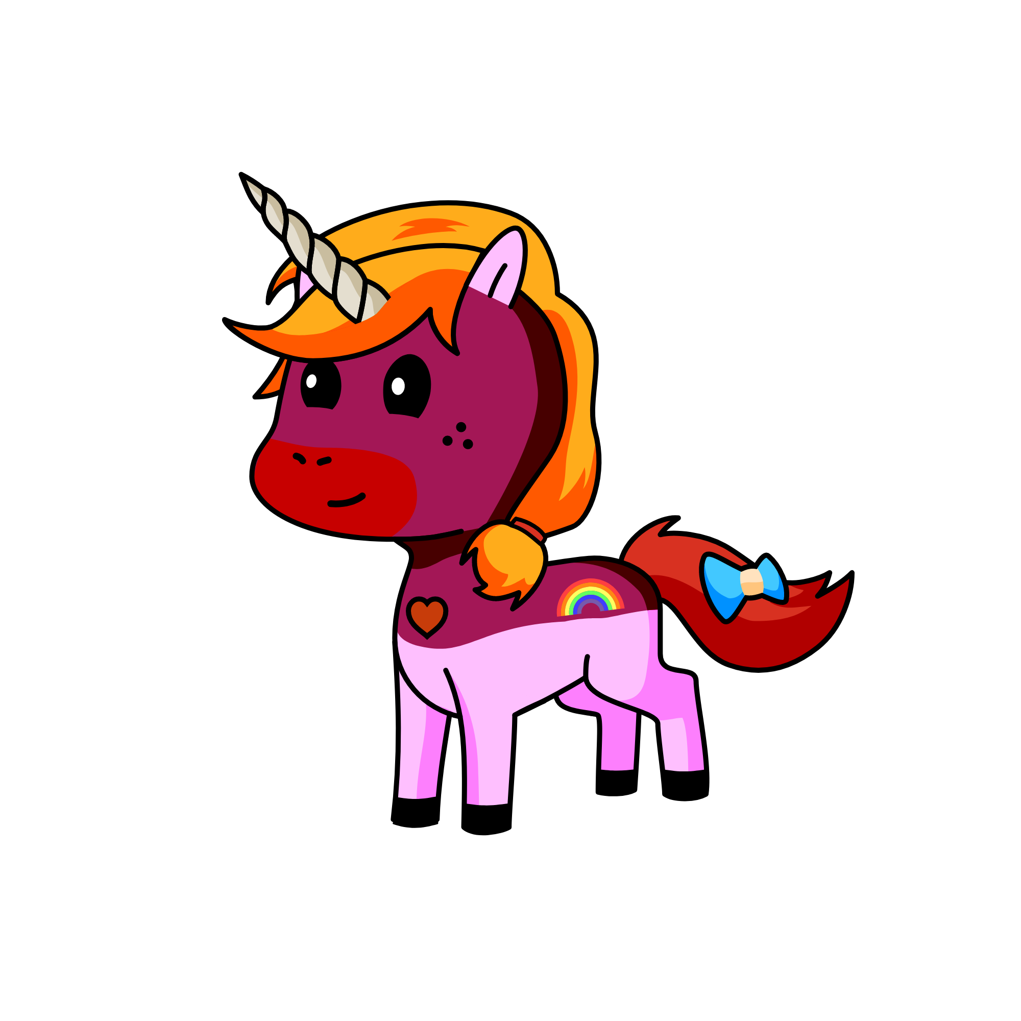 , the unicorn