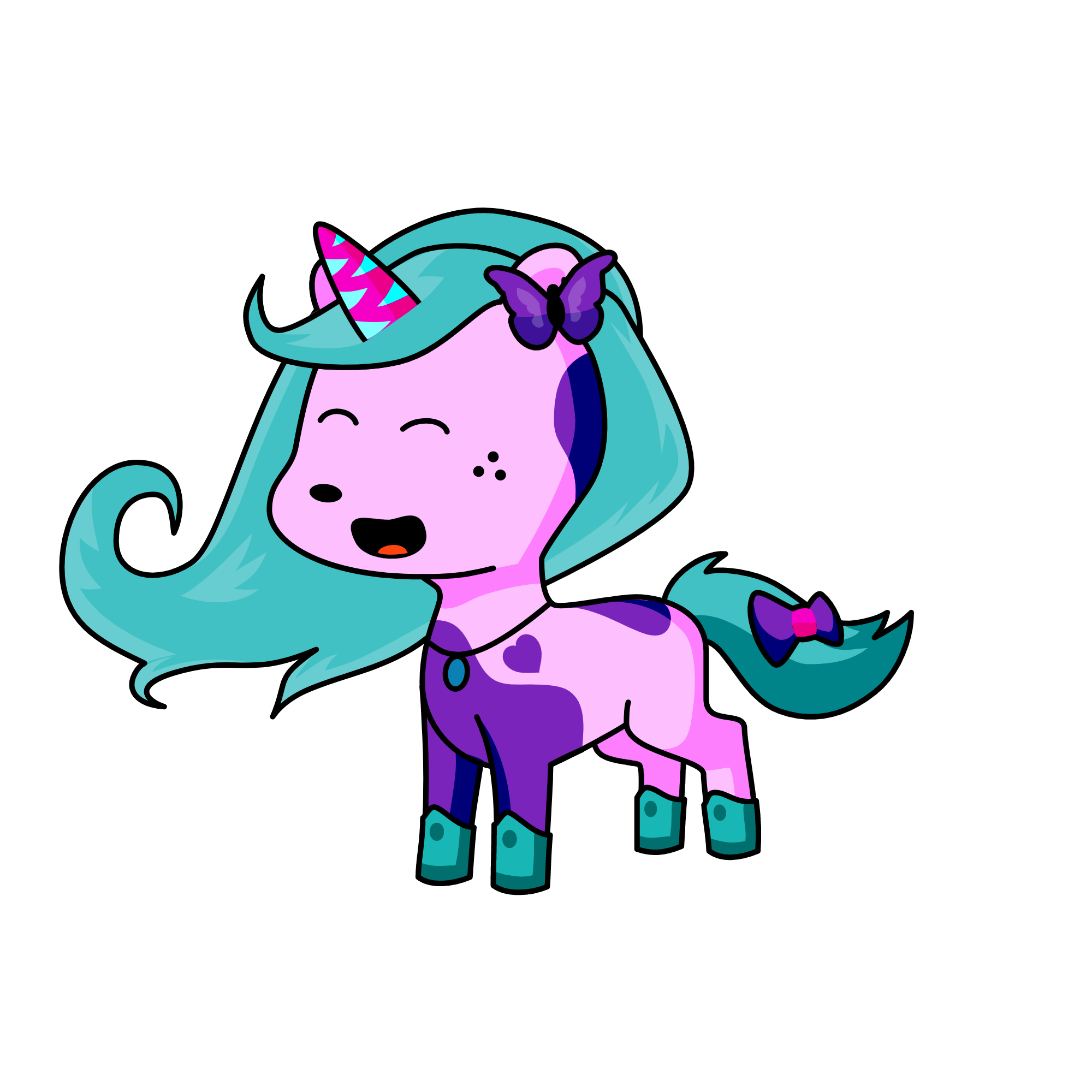 , the unicorn