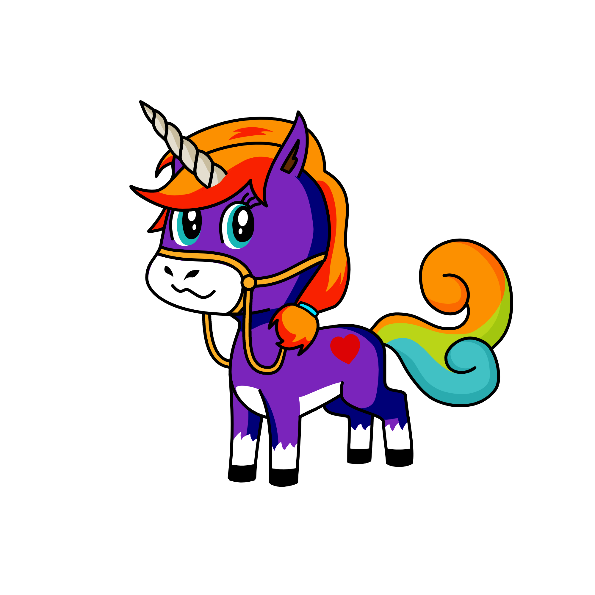 adda love lace, the unicorn