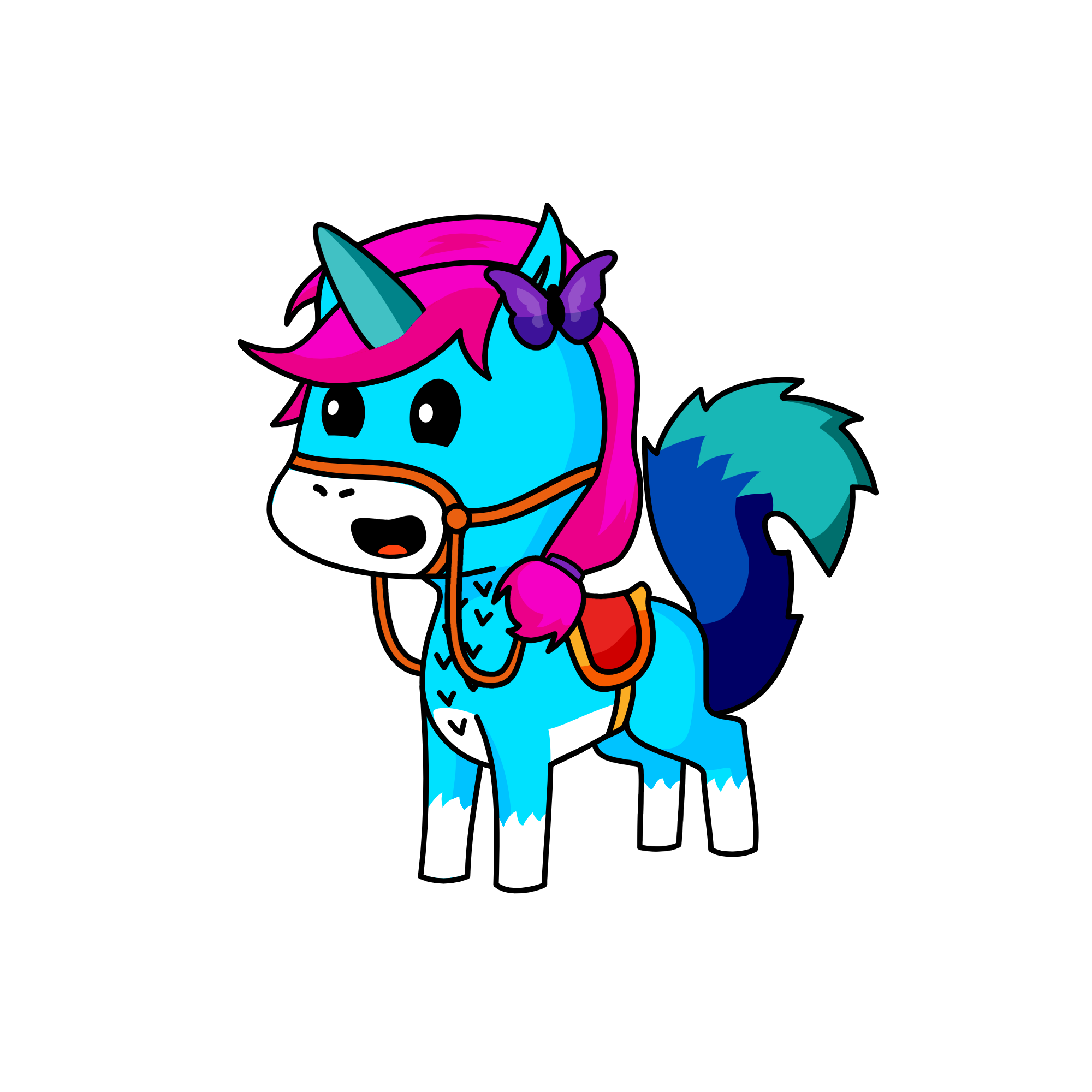 ejili, the unicorn