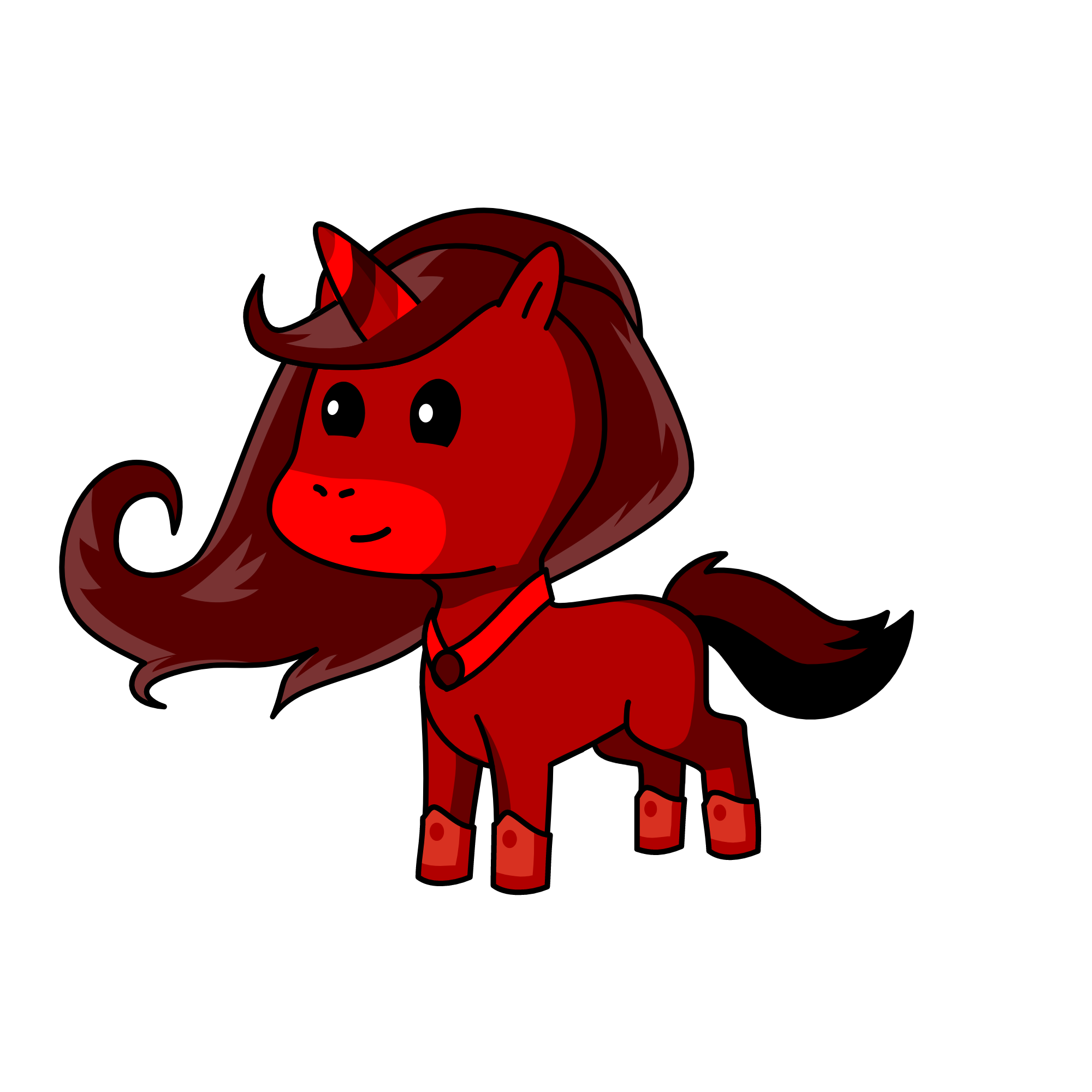 C4RM3N, the unicorn