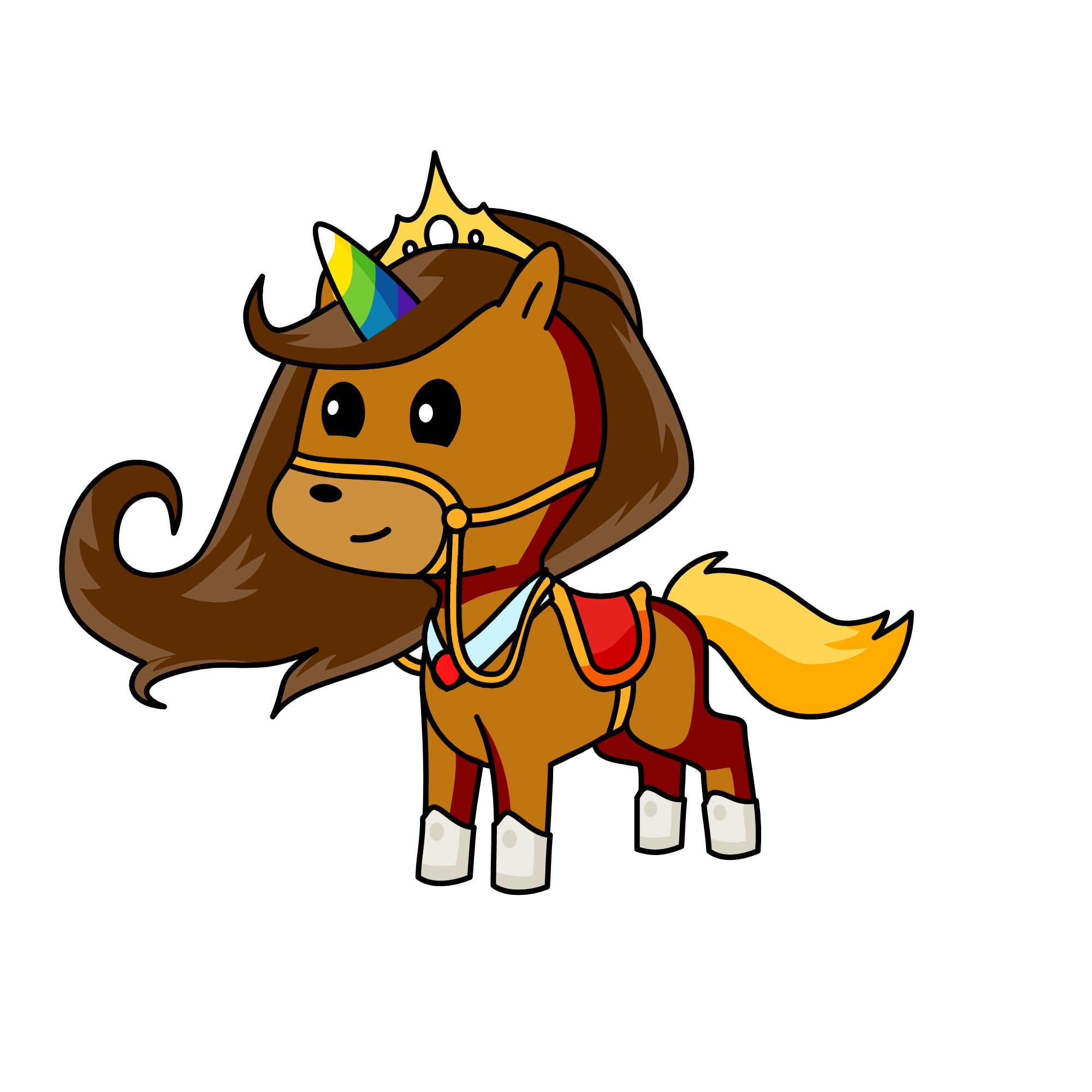 starlighat, the unicorn